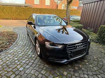 A4 Avant 2.0 TDI DPF clean diesel multitronic Ambiente