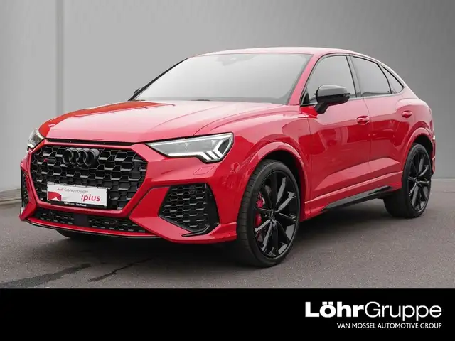 Audi RS Q3 Sportback 2.5 TFSI Matrix AHK SONOS Leder