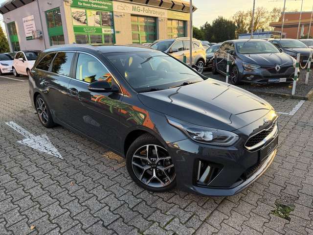 Kia Ceed SW / cee'd SW GT LINE AHK KAMERA LED NAV JBL