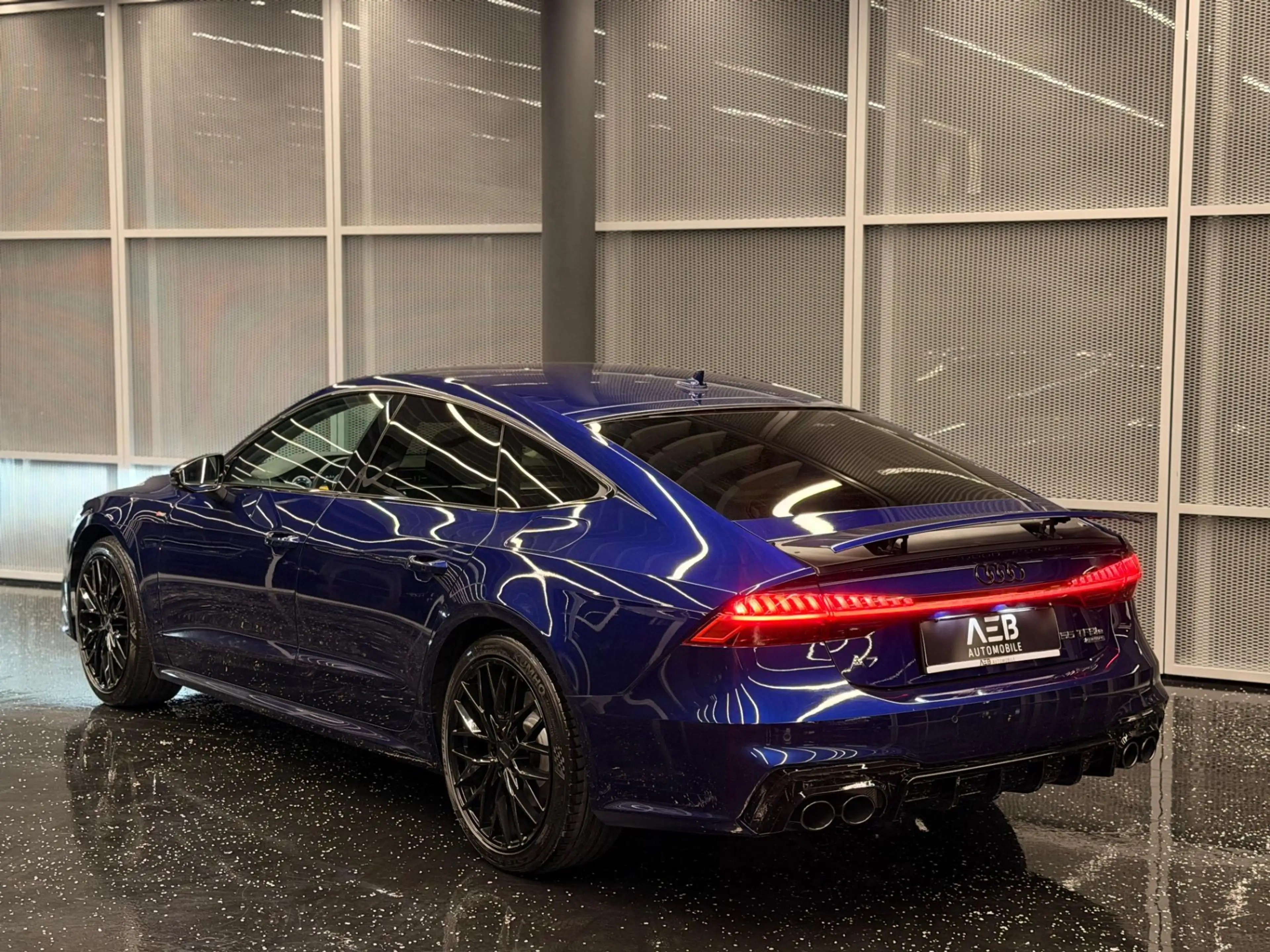 Audi A7 Sportback 55 TFSIe **Quattro**S-Line**ACC**SHZ**U — photo 6