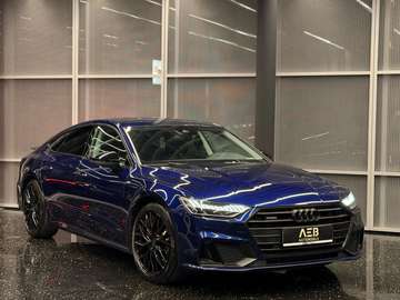 Sportback 55 TFSIe Quattro**MATRIX**S-Line**ACC**