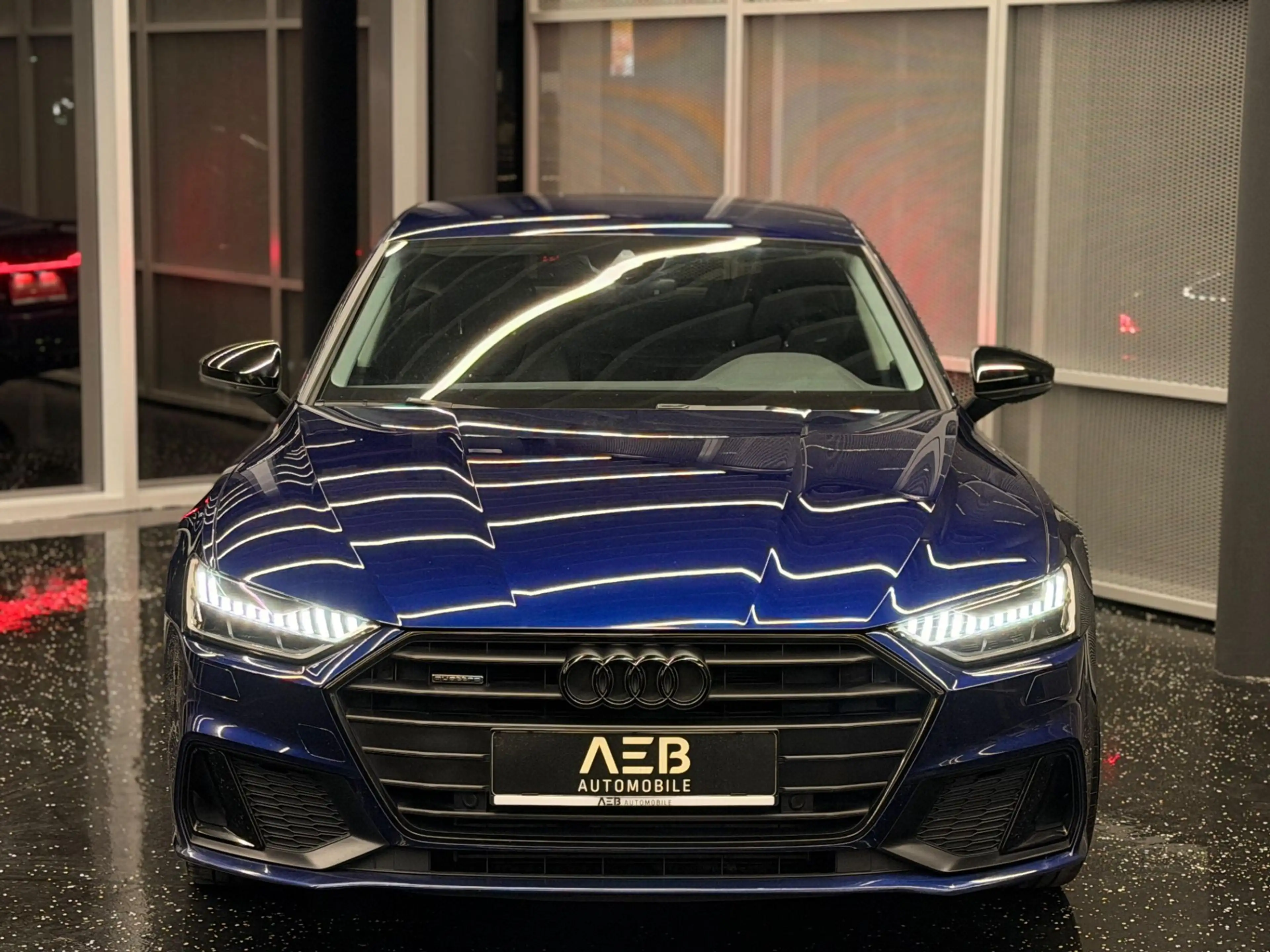 Audi A7 Sportback 55 TFSIe **Quattro**S-Line**ACC**SHZ**U — photo 2