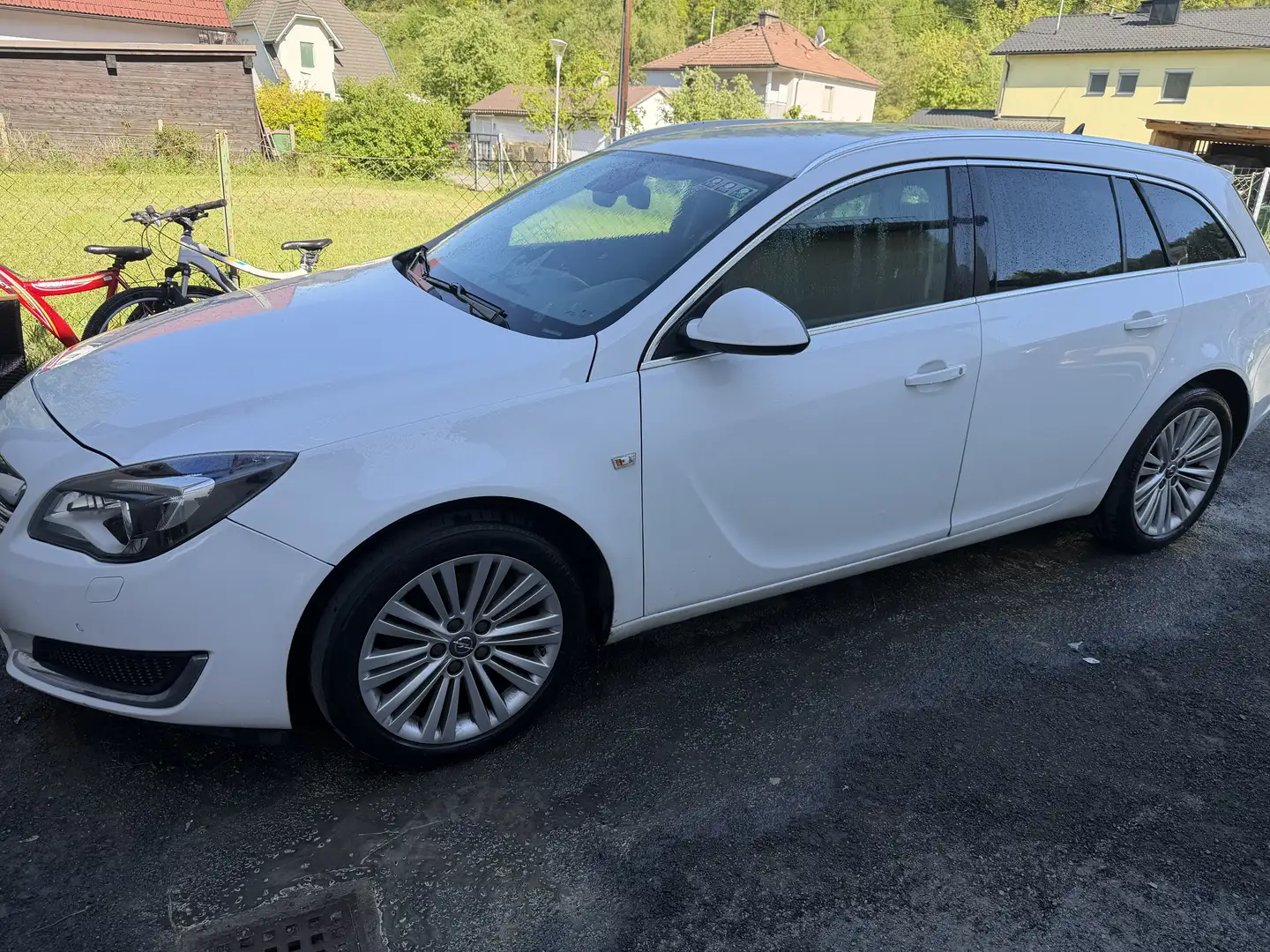 Opel Insignia ST 2,0 CDTI Ecotec Allrad Edition Aut. - 1