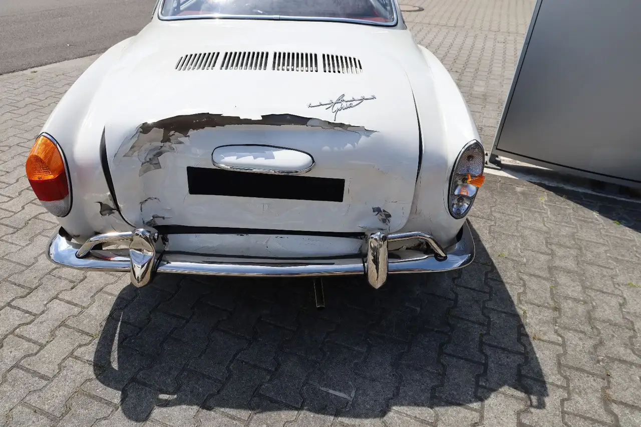 Volkswagen Karmann Ghia, foto 6