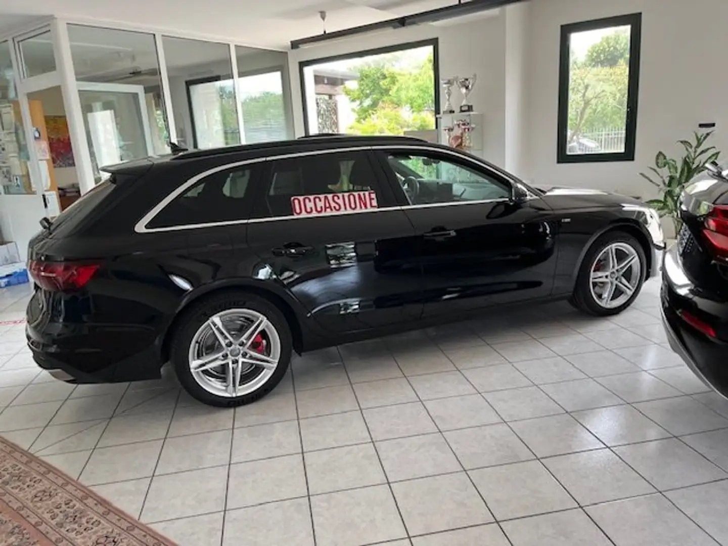 Audi A4 2,0 TDI 204 CV s line VIRTUAL+ LED+MATRIX+SPORT Nero - 1