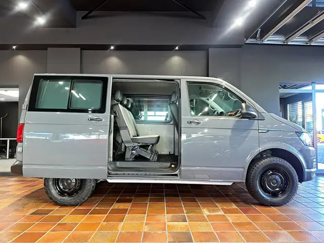 Volkswagen T6 Transporter T6 4MOTION ROCKTON WIDDER MIXTO 5S SPERRE SEIKEL