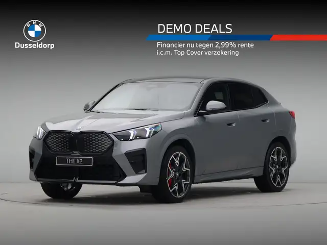 BMW iX2 eDrive20 67 kWh M Sport Edition
