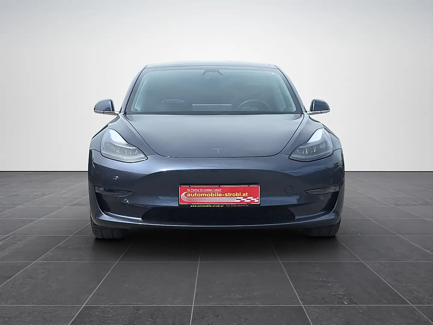 Tesla Model 3 Long R. AWD*GARANTIE* Grau - 2