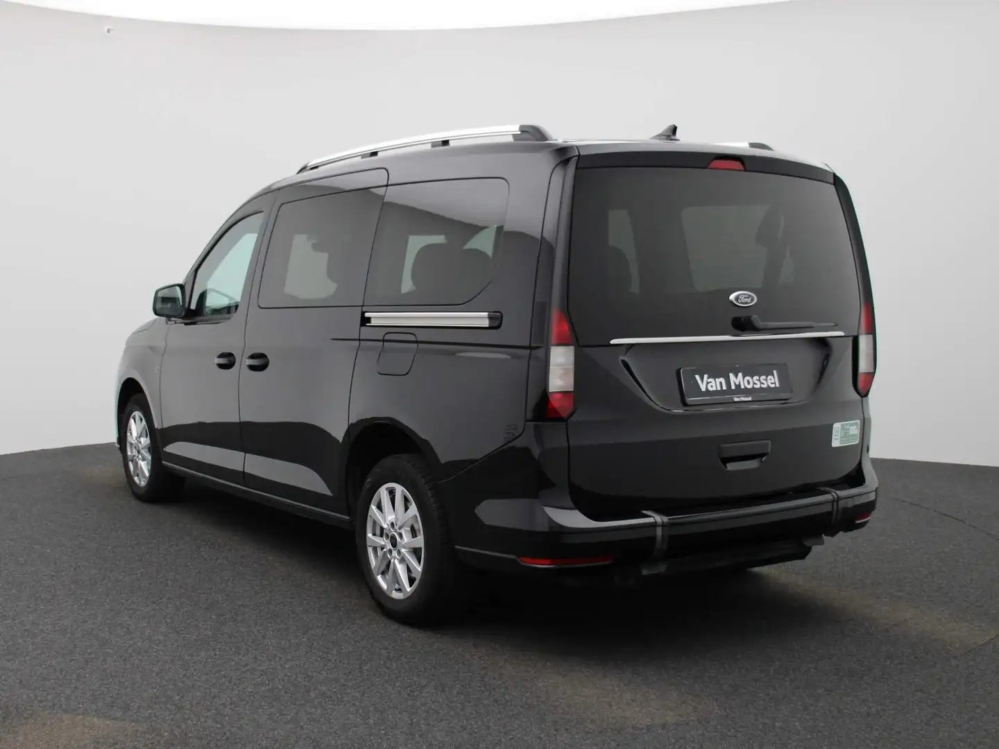 Ford Transit Connect Tourneo 1.5 Ecoboost L2 Trend Automaat | Rolstoelv Noir - 2