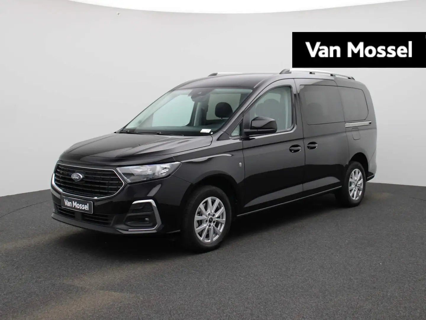 Ford Transit Connect Tourneo 1.5 Ecoboost L2 Trend Automaat | Rolstoelv Noir - 1