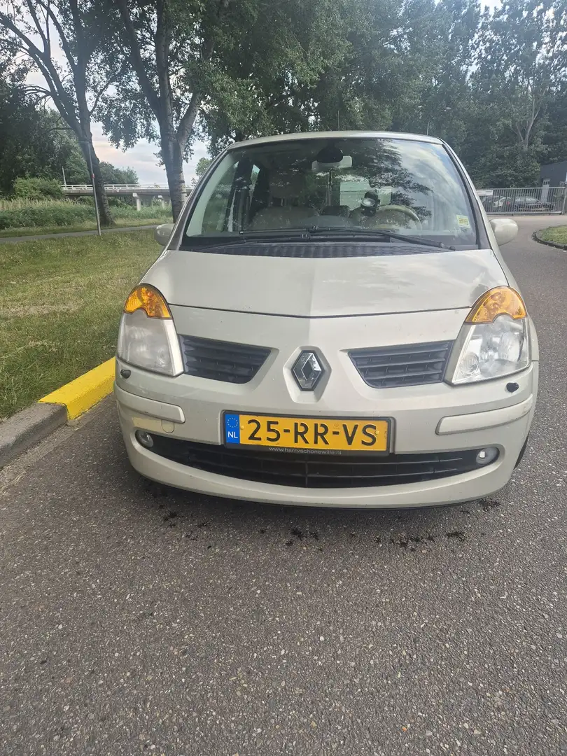 Renault Modus 1.6 16V ESP Aut. Initiale - 1