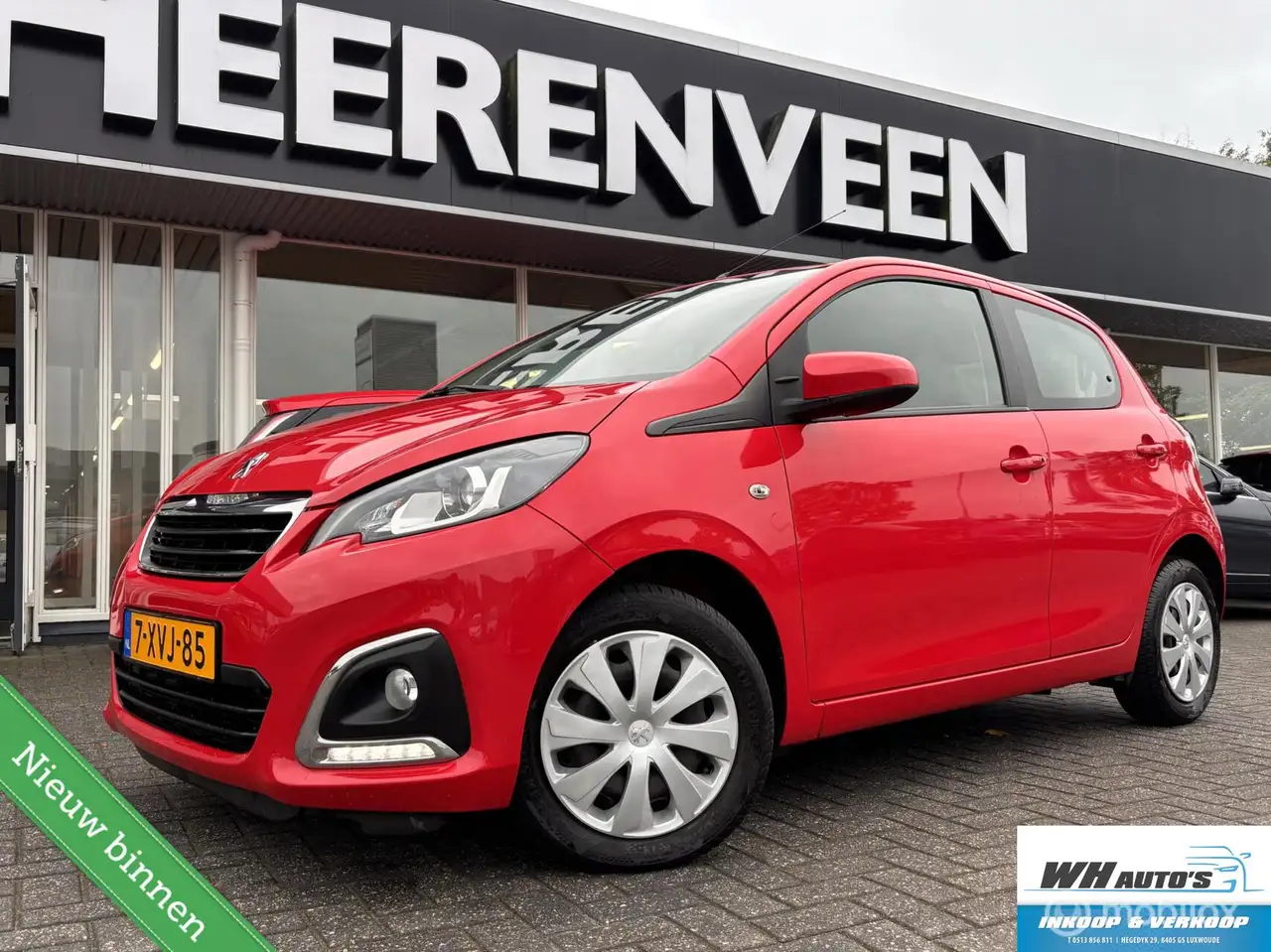 Peugeot 108