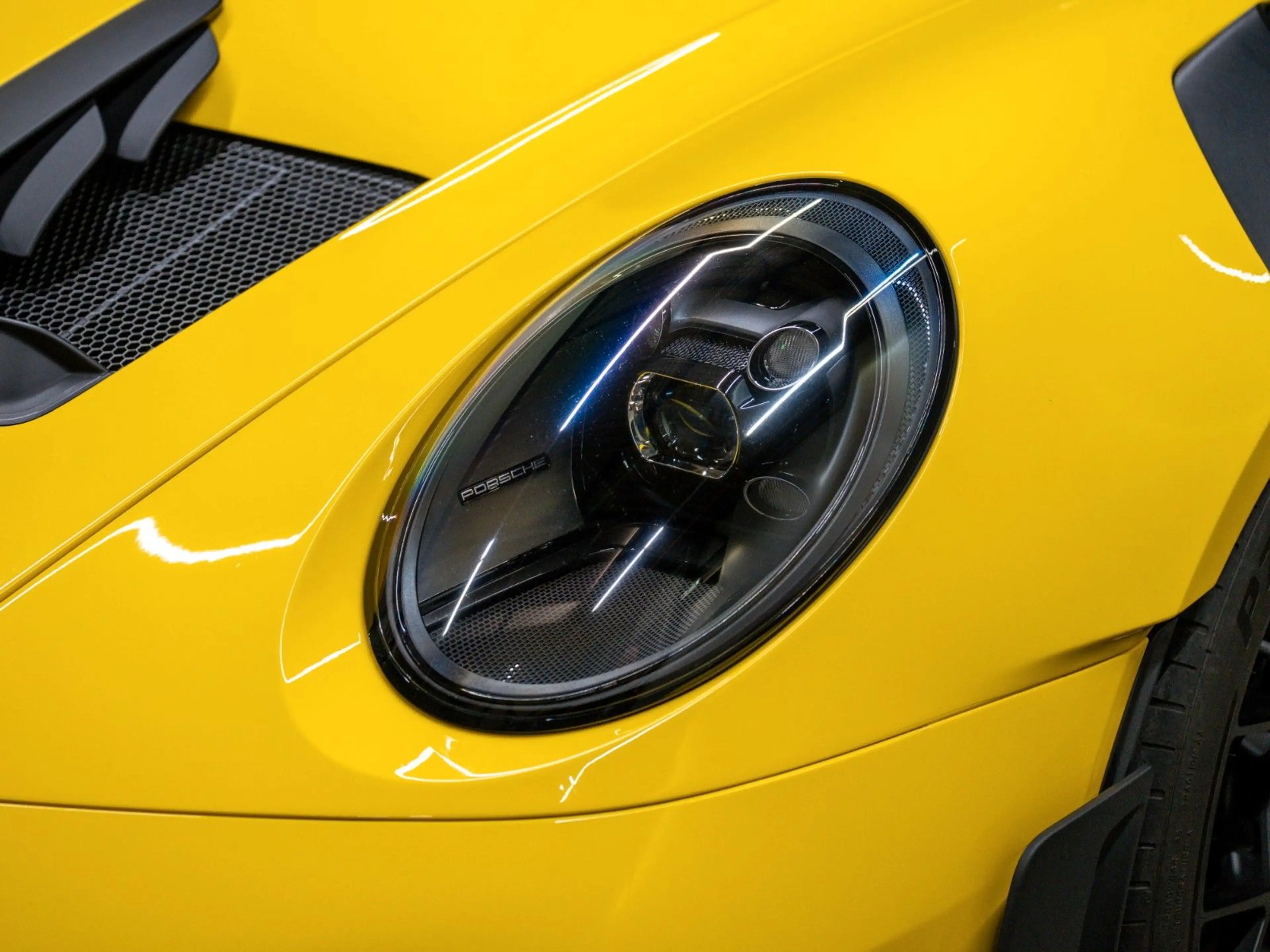 Porsche 911 GT3 RS *CLUBSPORT*CARBON*PPF*PDLS*PASM*CHRON — photo 9