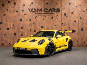 GT3 RS *CLUBSPORT*CARBON*PPF*PDLS*PASM*CHRON