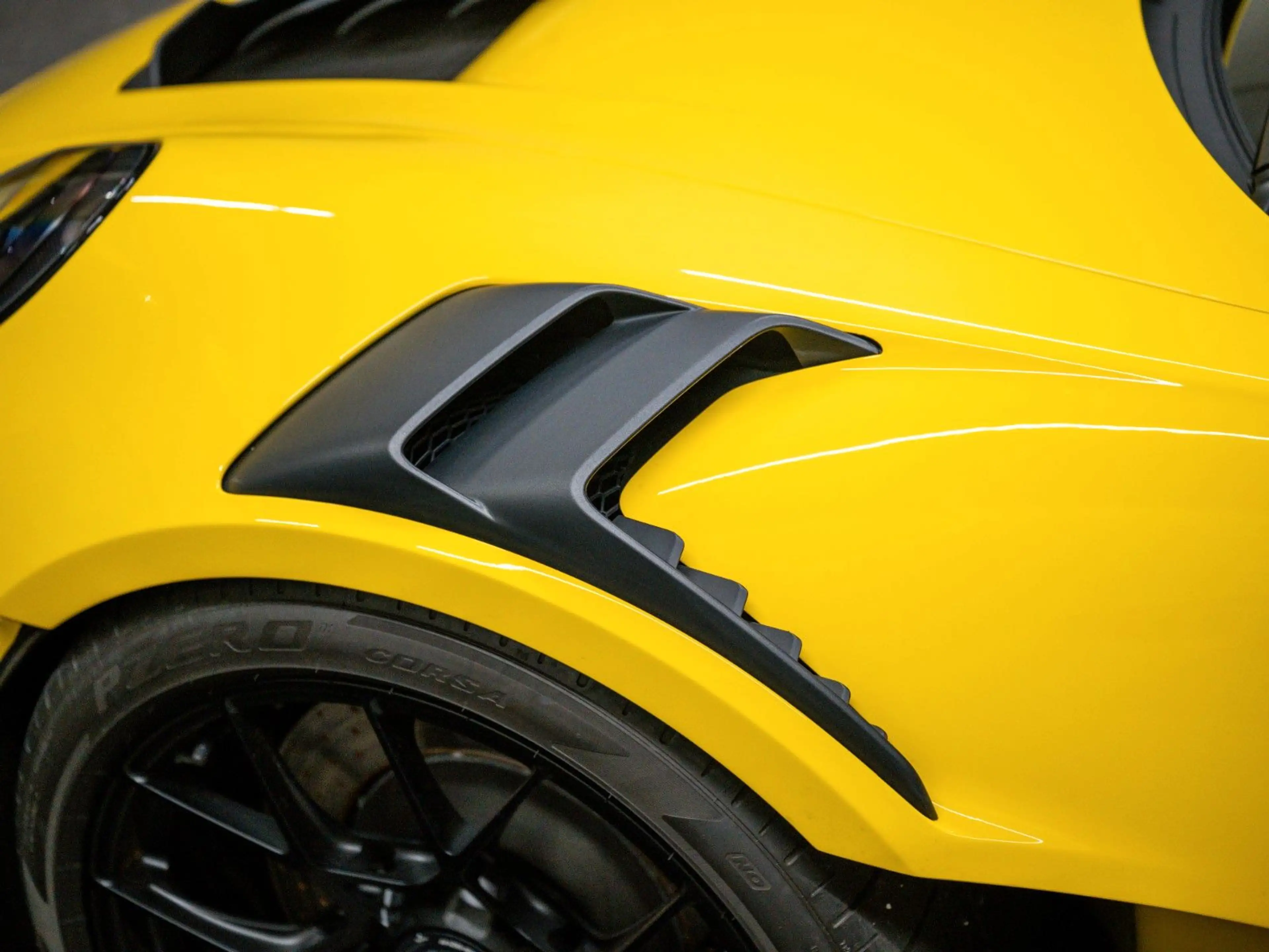 Porsche 911 GT3 RS *CLUBSPORT*CARBON*PPF*PDLS*PASM*CHRON — photo 10