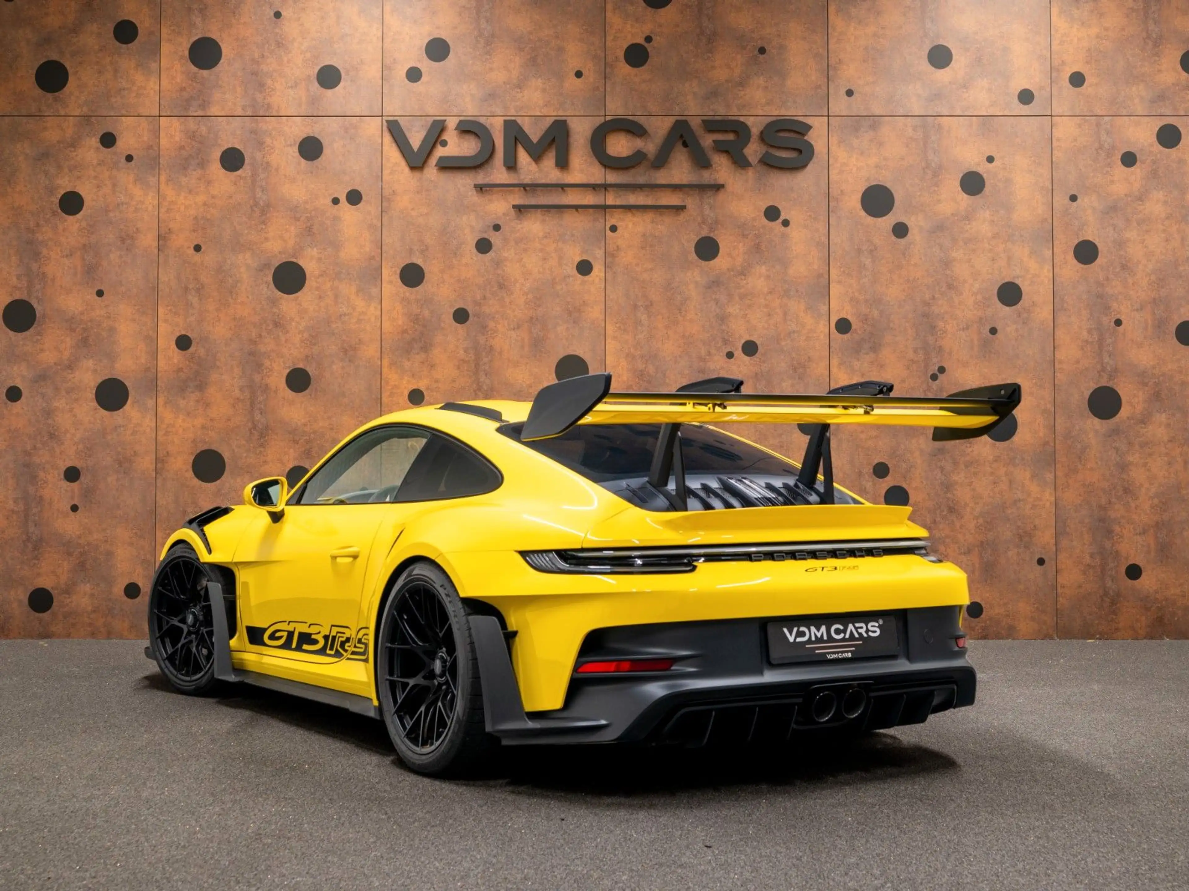 Porsche 911 GT3 RS *CLUBSPORT*CARBON*PPF*PDLS*PASM*CHRON — photo 3