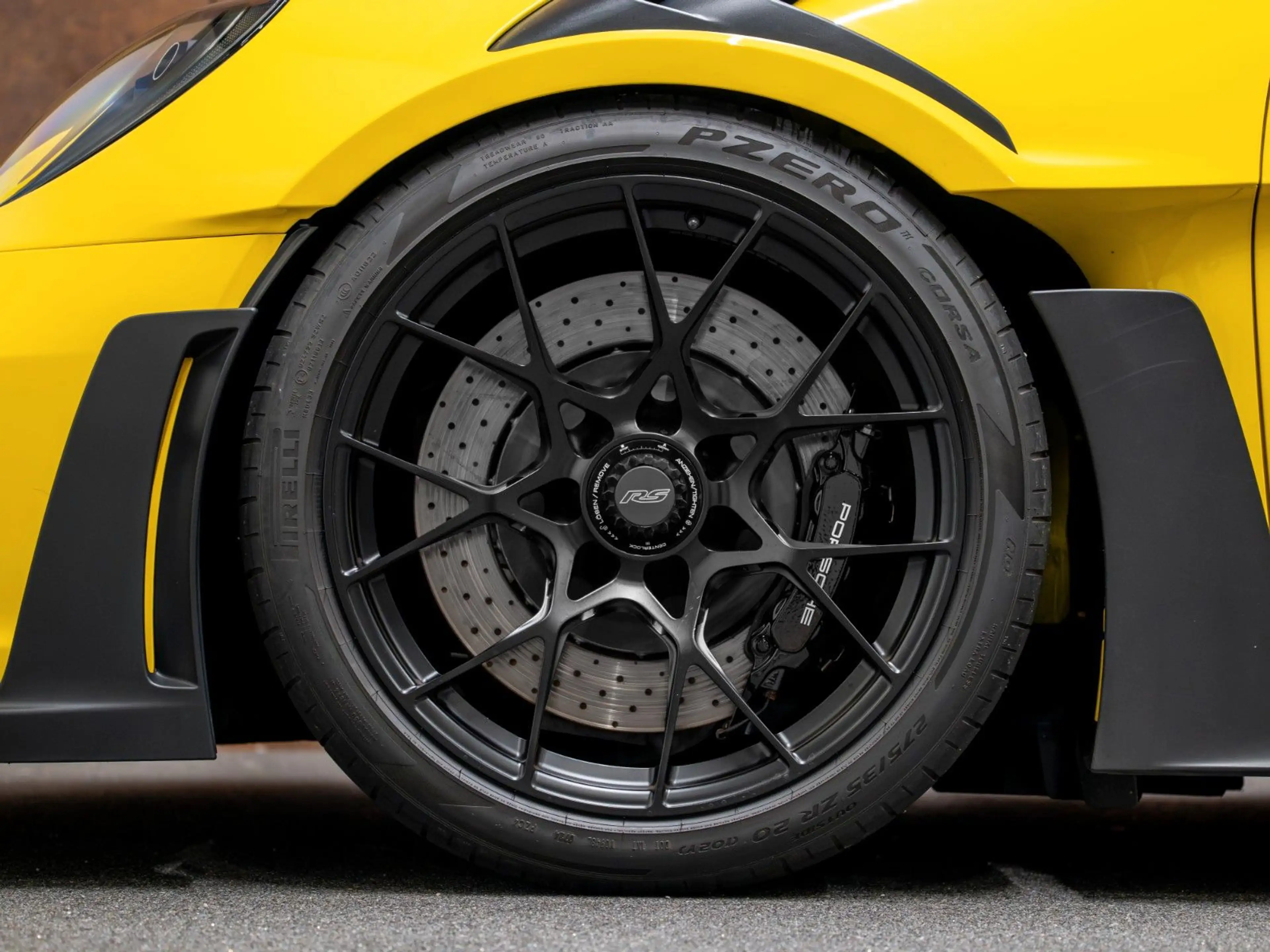 Porsche 911 GT3 RS *CLUBSPORT*CARBON*PPF*PDLS*PASM*CHRON — photo 15