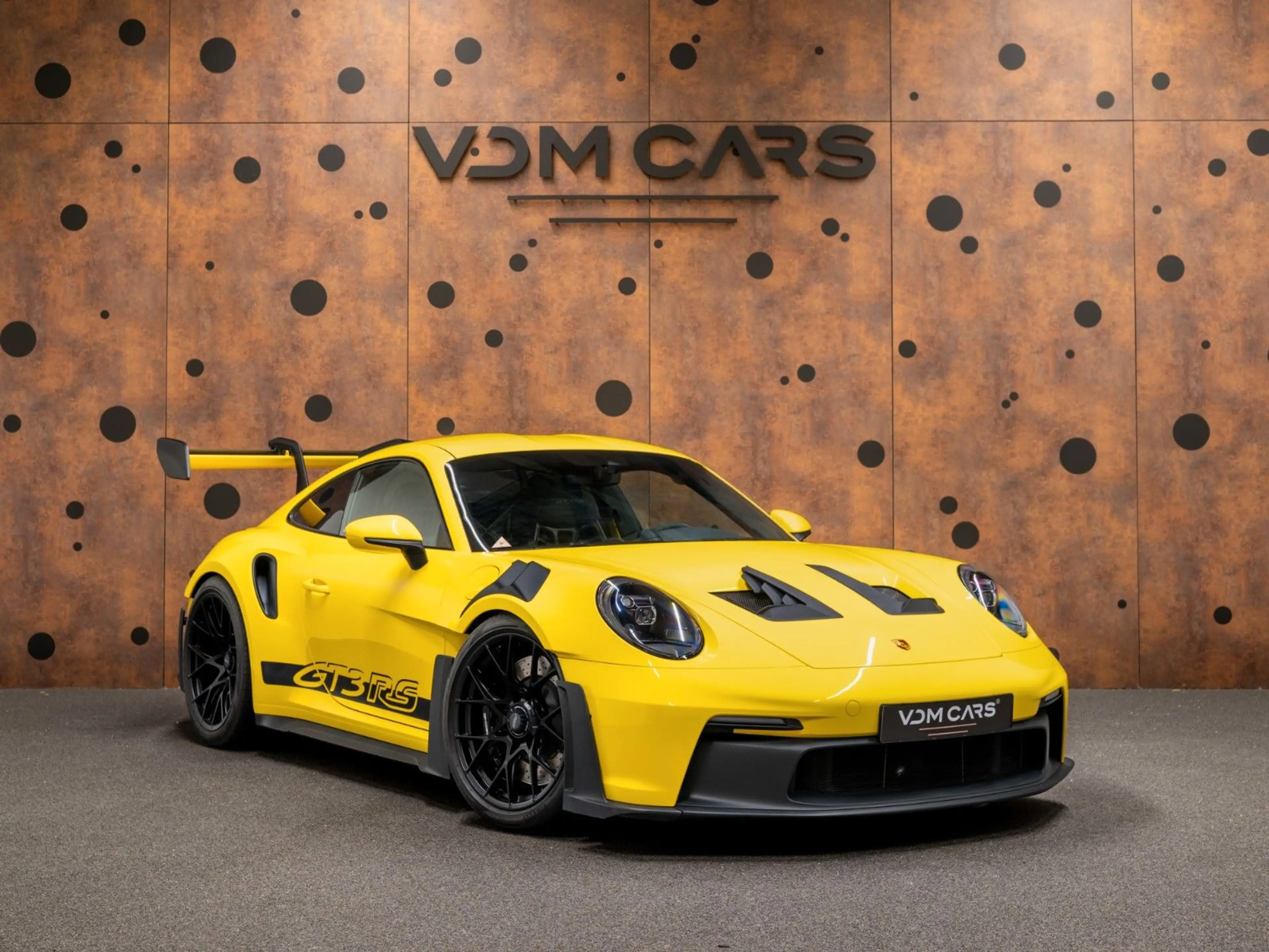 Porsche 911 GT3 RS *CLUBSPORT*CARBON*PPF*PDLS*PASM*CHRON — photo 7