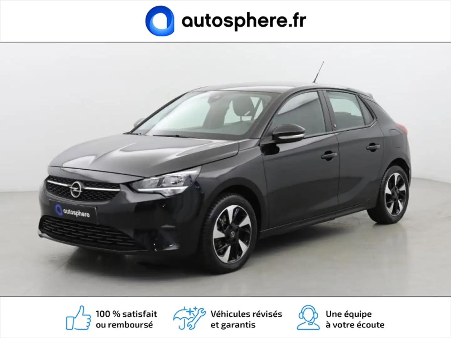 Opel Corsa Corsa-e 136ch Edition - 1