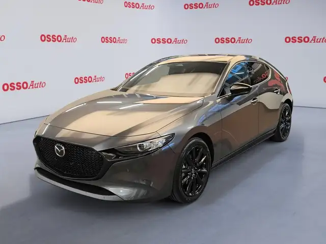 Mazda 3 2.5 E-SKYACTIV-G HYBRID 140 HP HOMURA AUTOMATICA