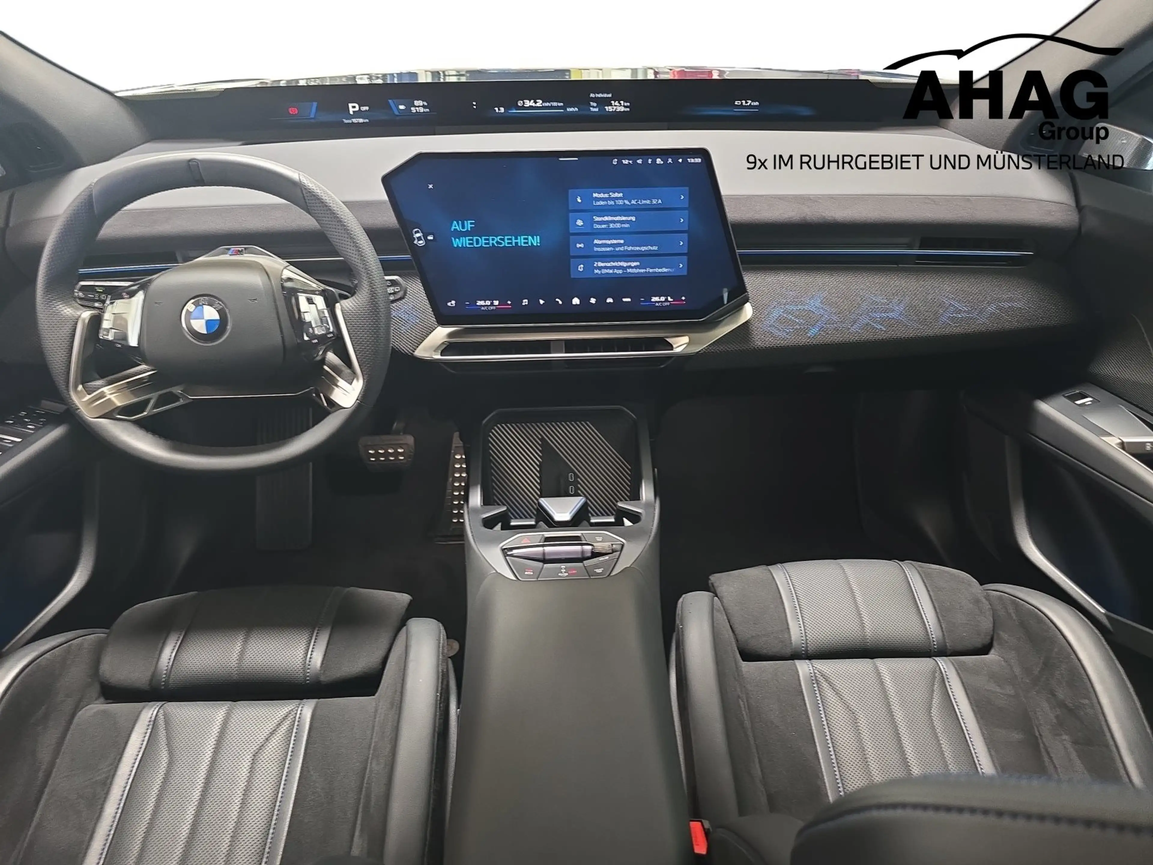 BMW iX3 50 xDrive M Sport Pro SOFORT VERFÜGBAR — photo 9
