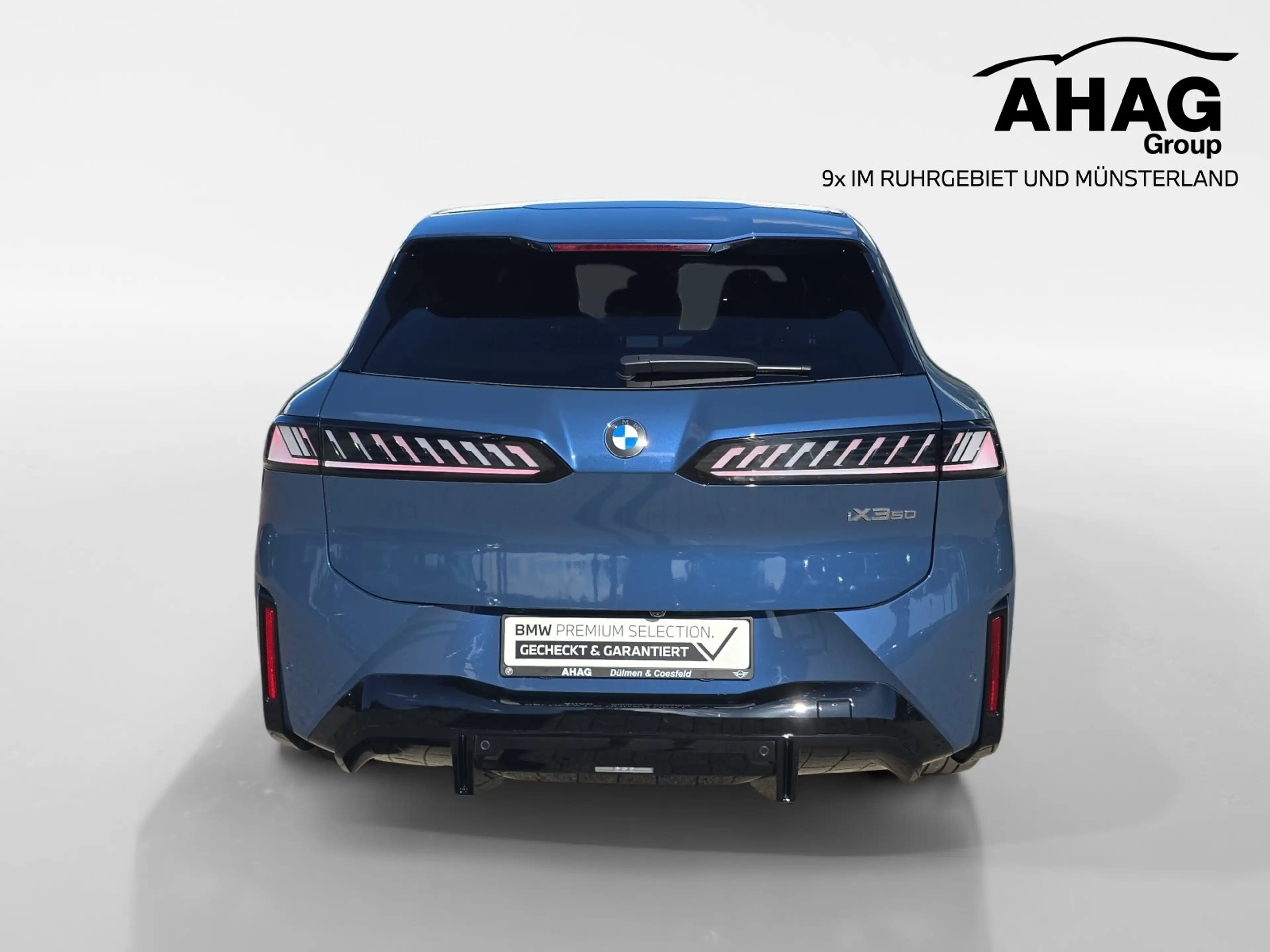 BMW iX3 50 xDrive M Sport Pro SOFORT VERFÜGBAR — photo 5