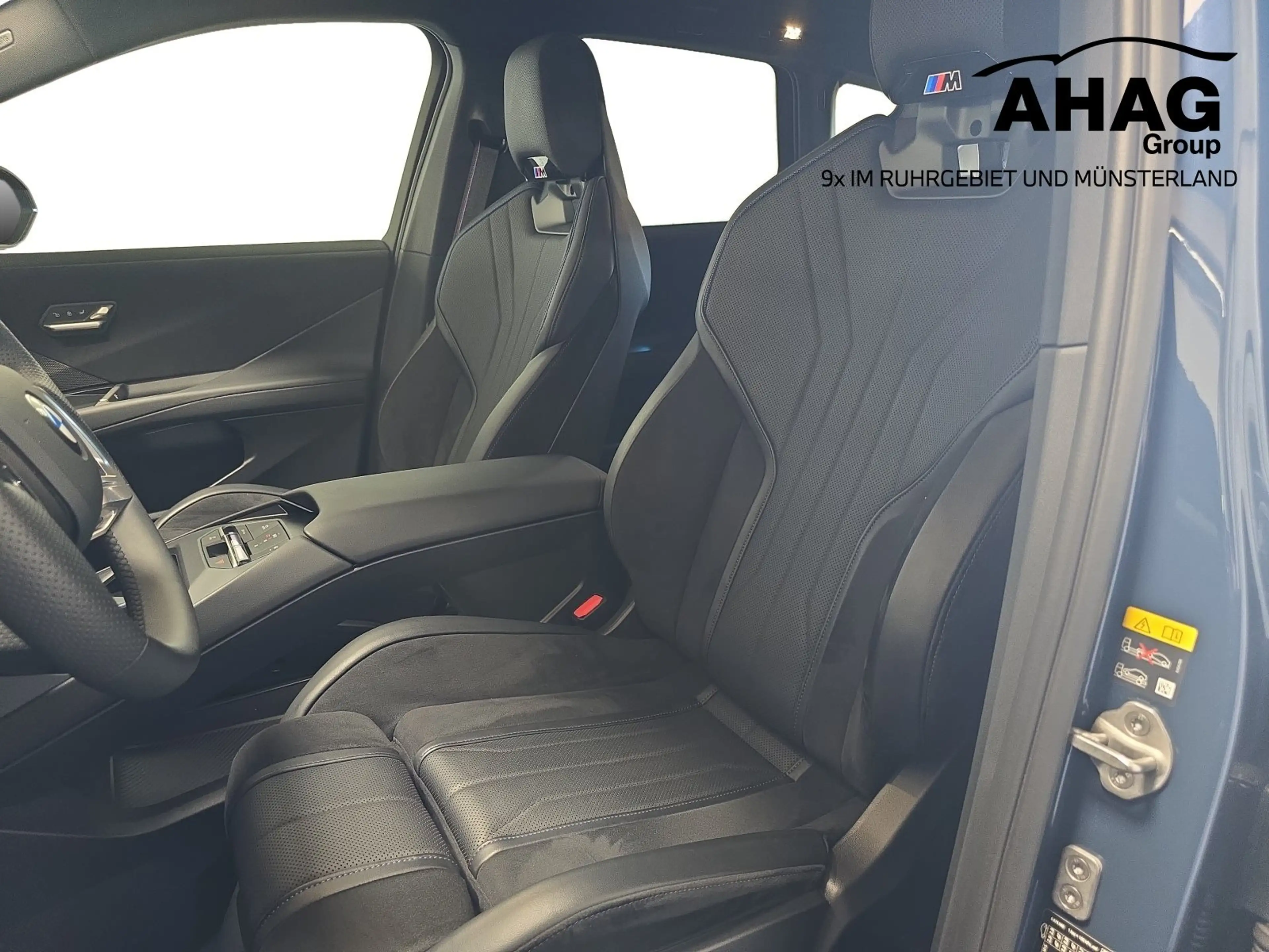 BMW iX3 50 xDrive M Sport Pro SOFORT VERFÜGBAR — photo 7