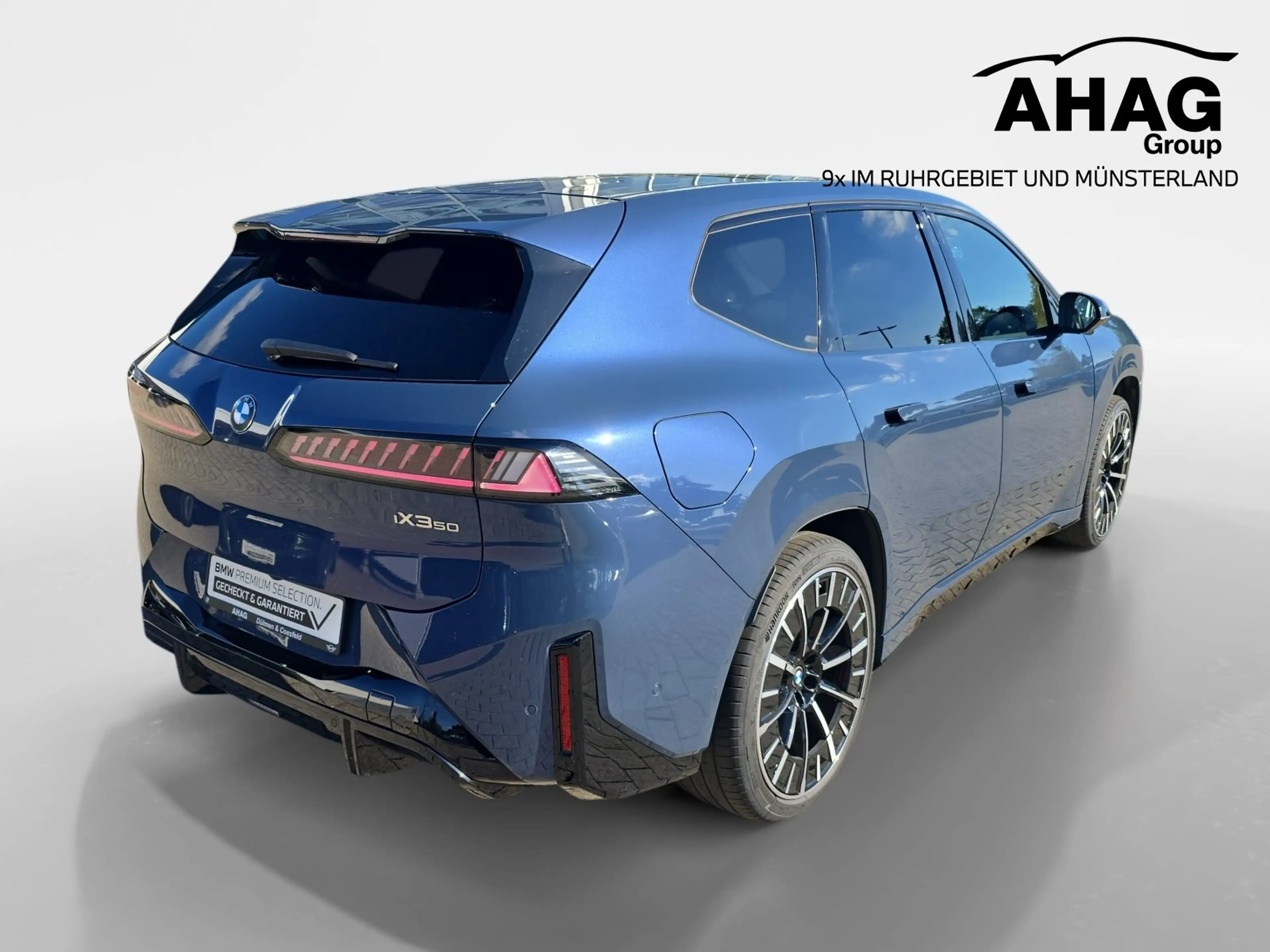 BMW iX3 50 xDrive M Sport Pro SOFORT VERFÜGBAR — photo 4
