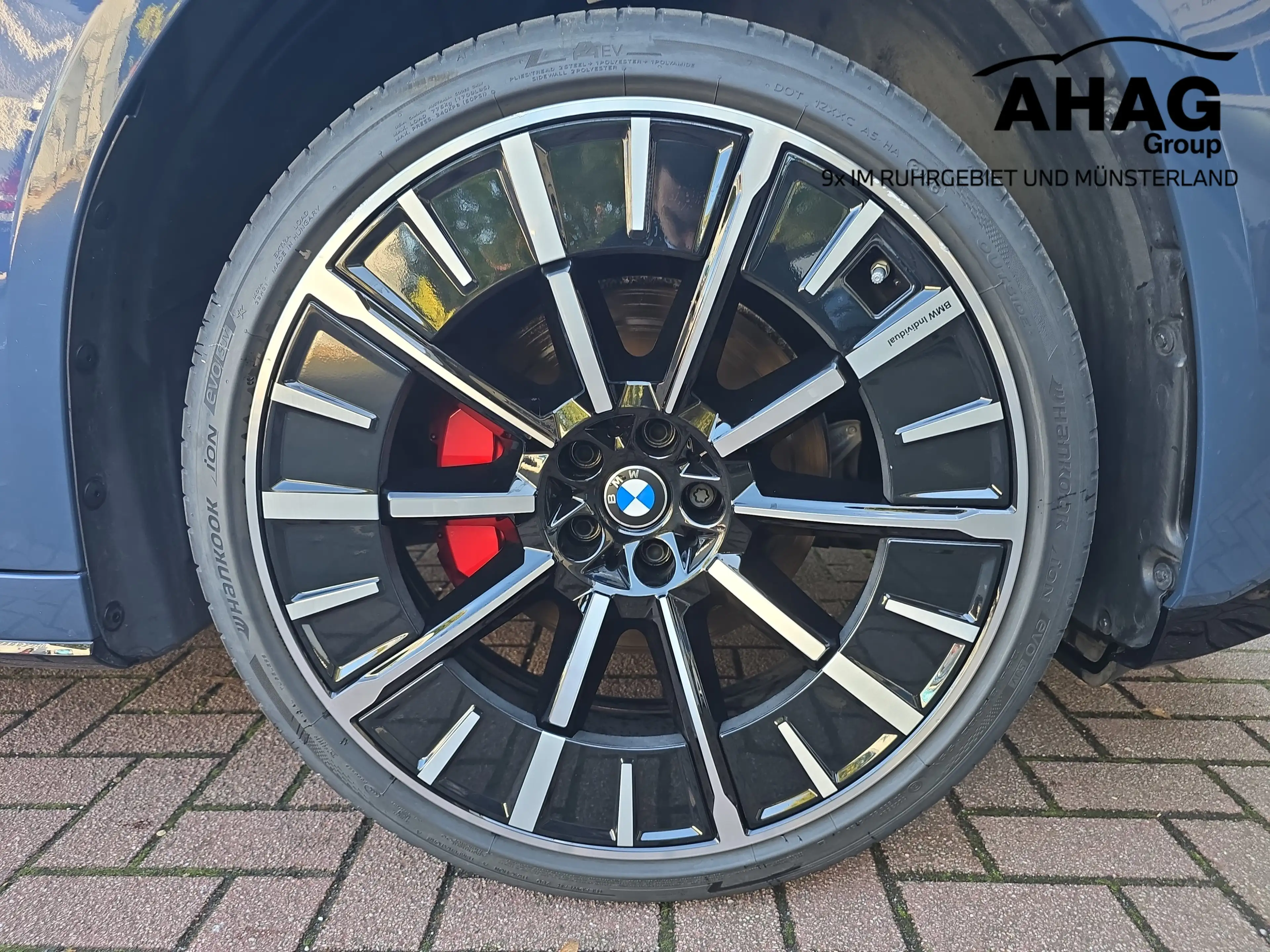 BMW iX3 50 xDrive M Sport Pro SOFORT VERFÜGBAR — photo 14
