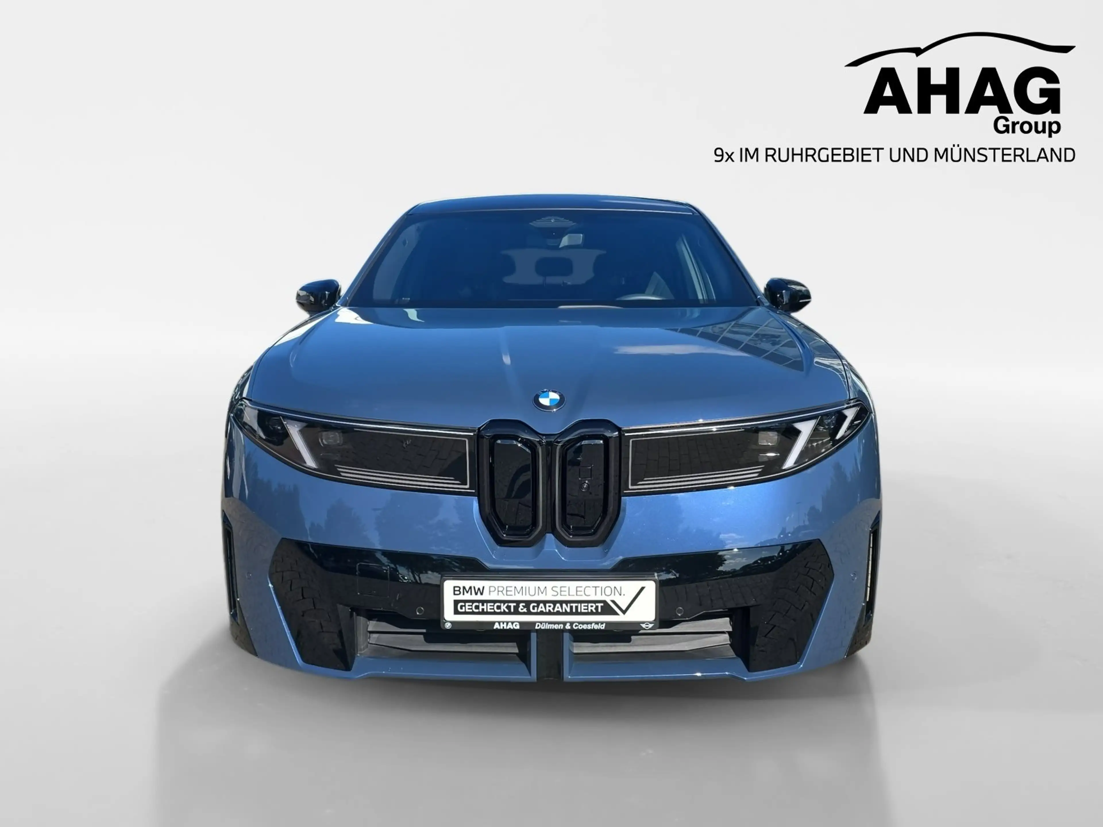 BMW iX3 50 xDrive M Sport Pro SOFORT VERFÜGBAR — photo 2