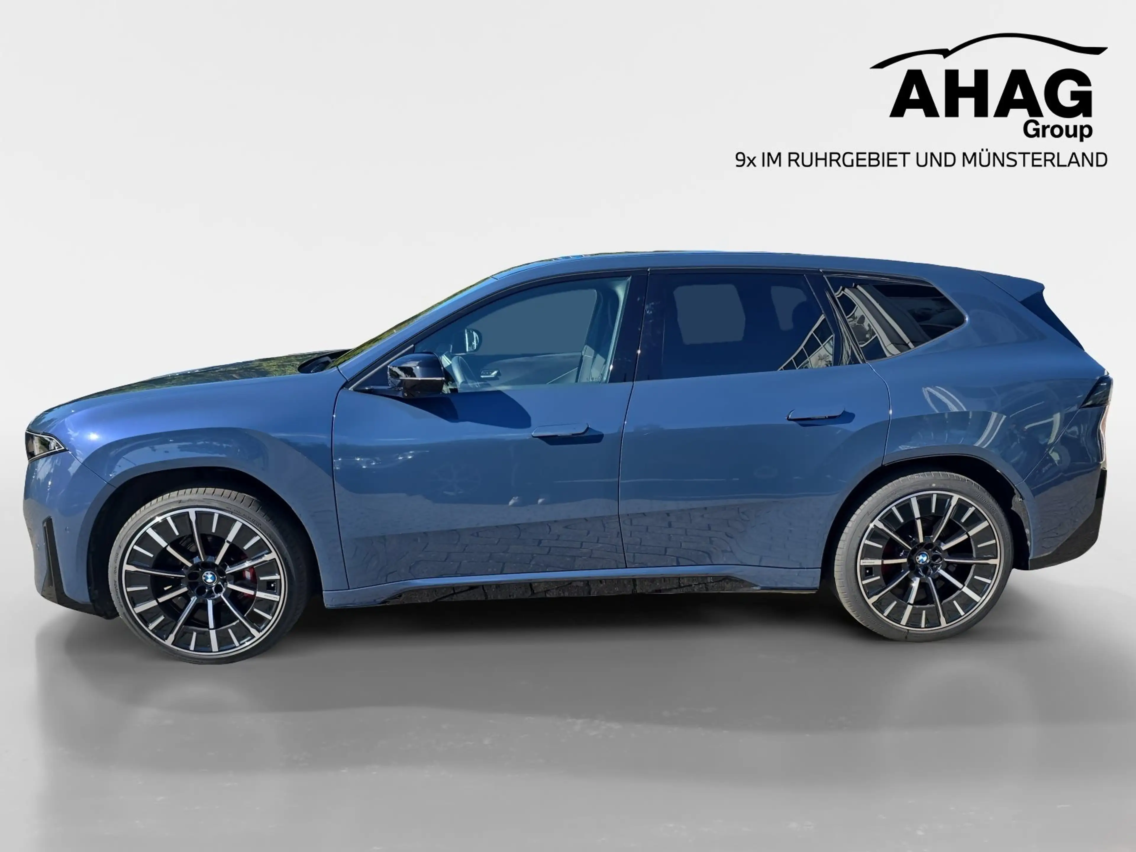 BMW iX3 50 xDrive M Sport Pro SOFORT VERFÜGBAR — photo 6