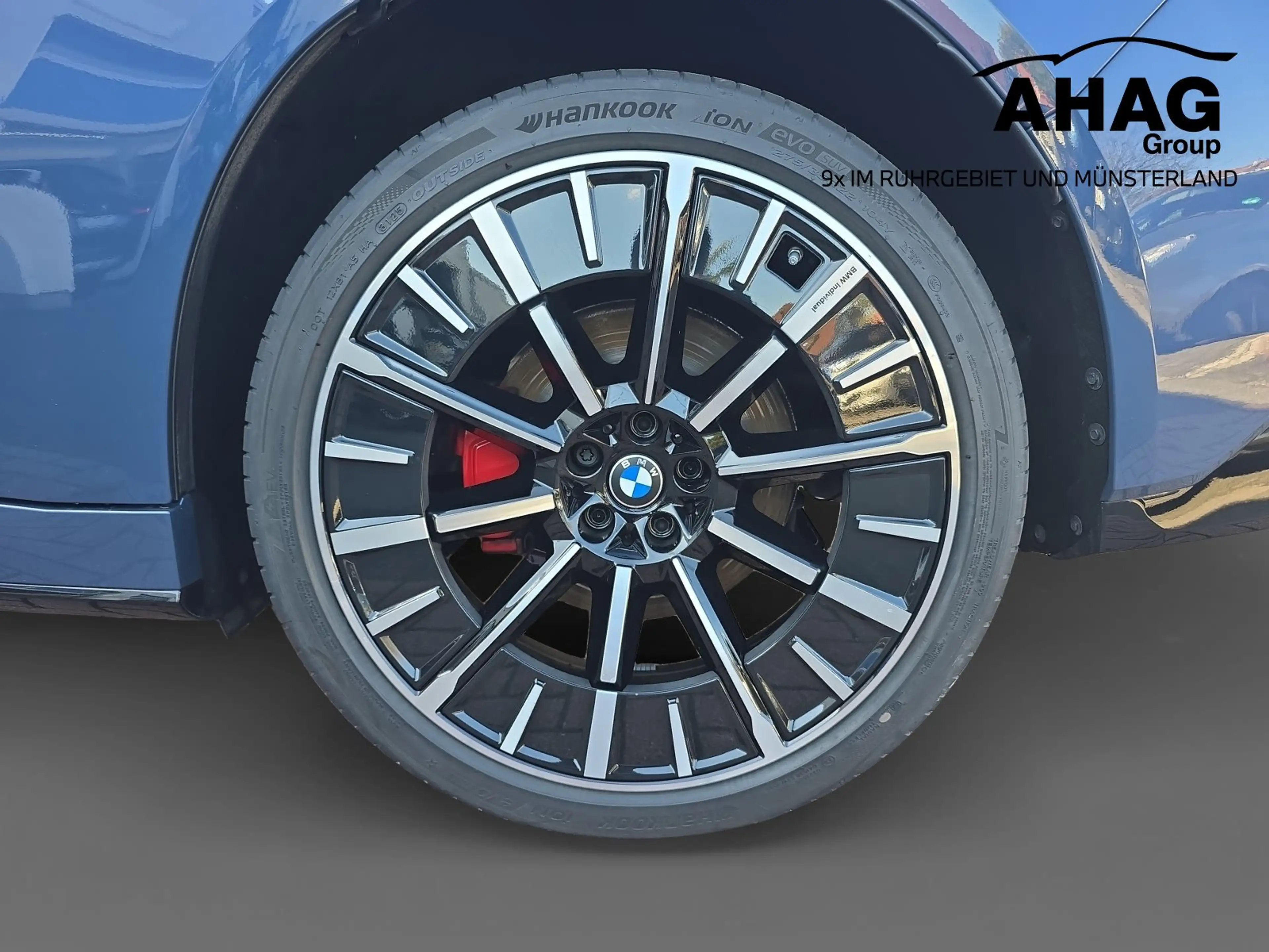 BMW iX3 50 xDrive M Sport Pro SOFORT VERFÜGBAR — photo 12