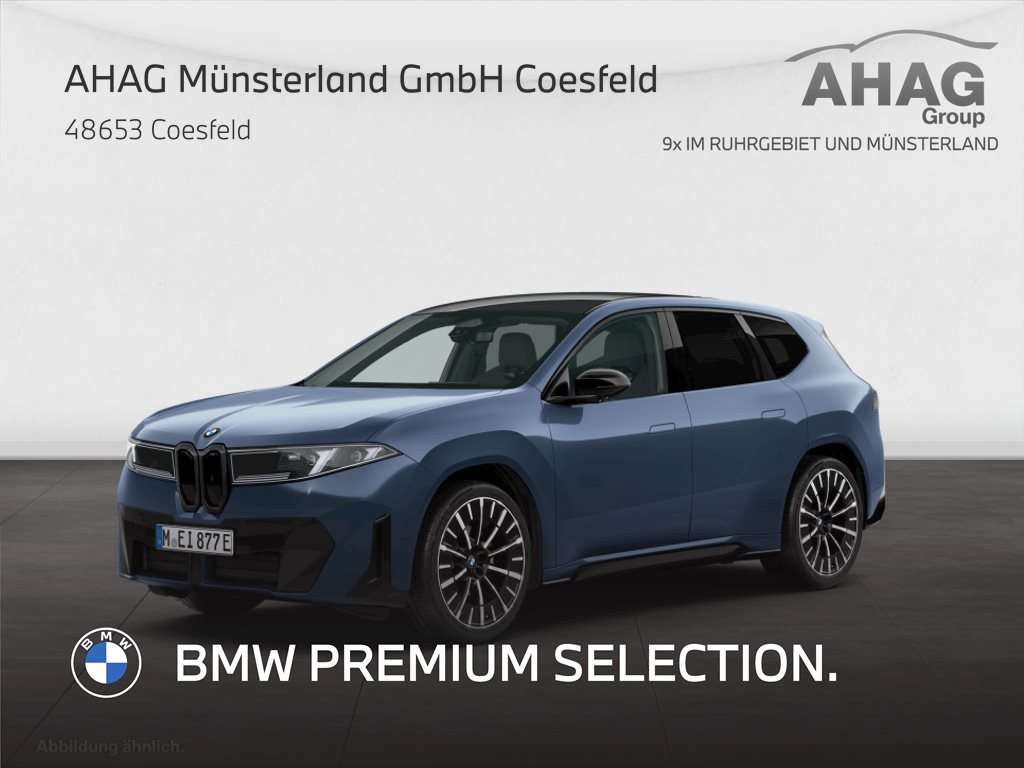 2025 BMW iX