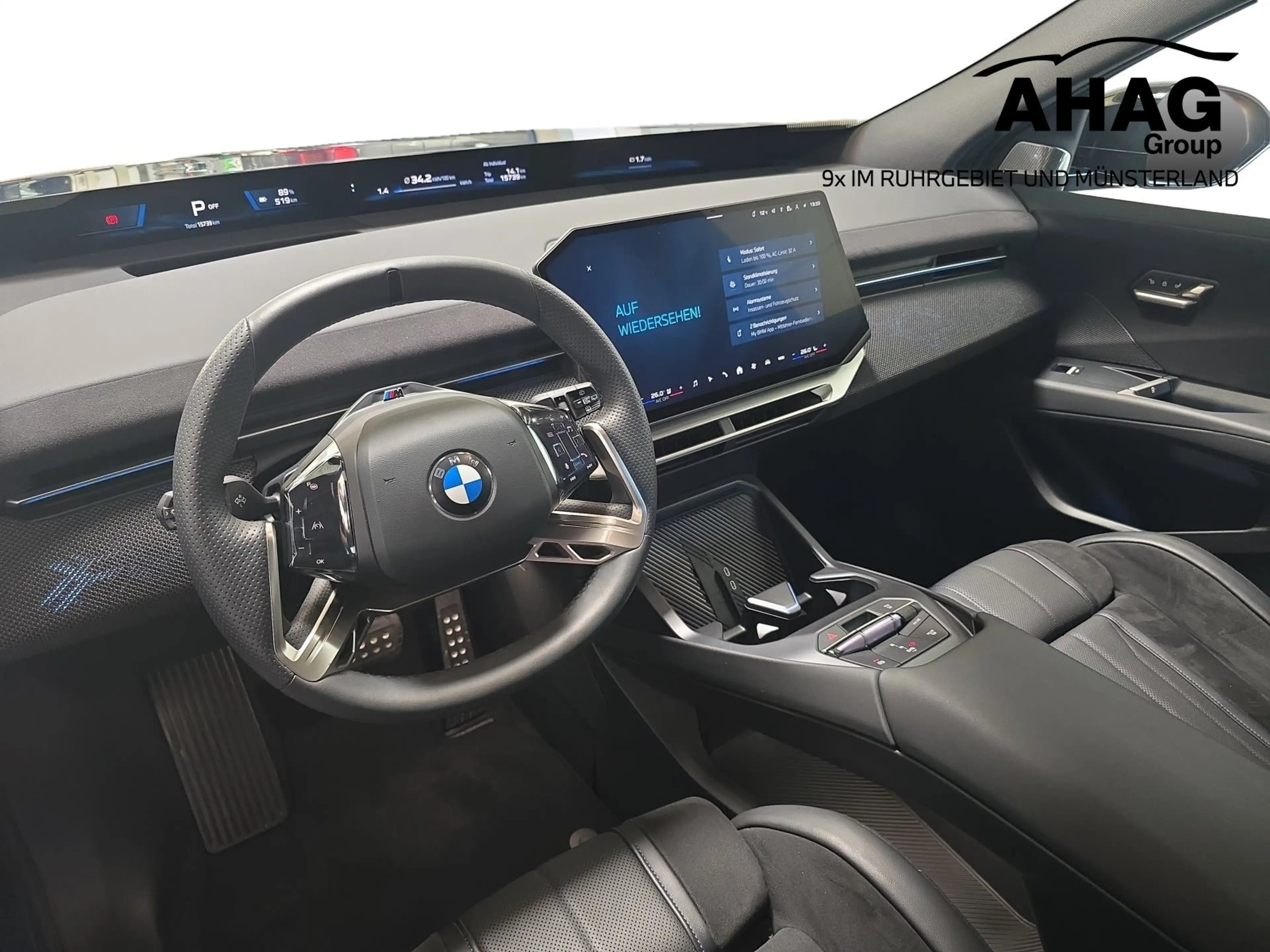BMW iX3 50 xDrive M Sport Pro SOFORT VERFÜGBAR — photo 8