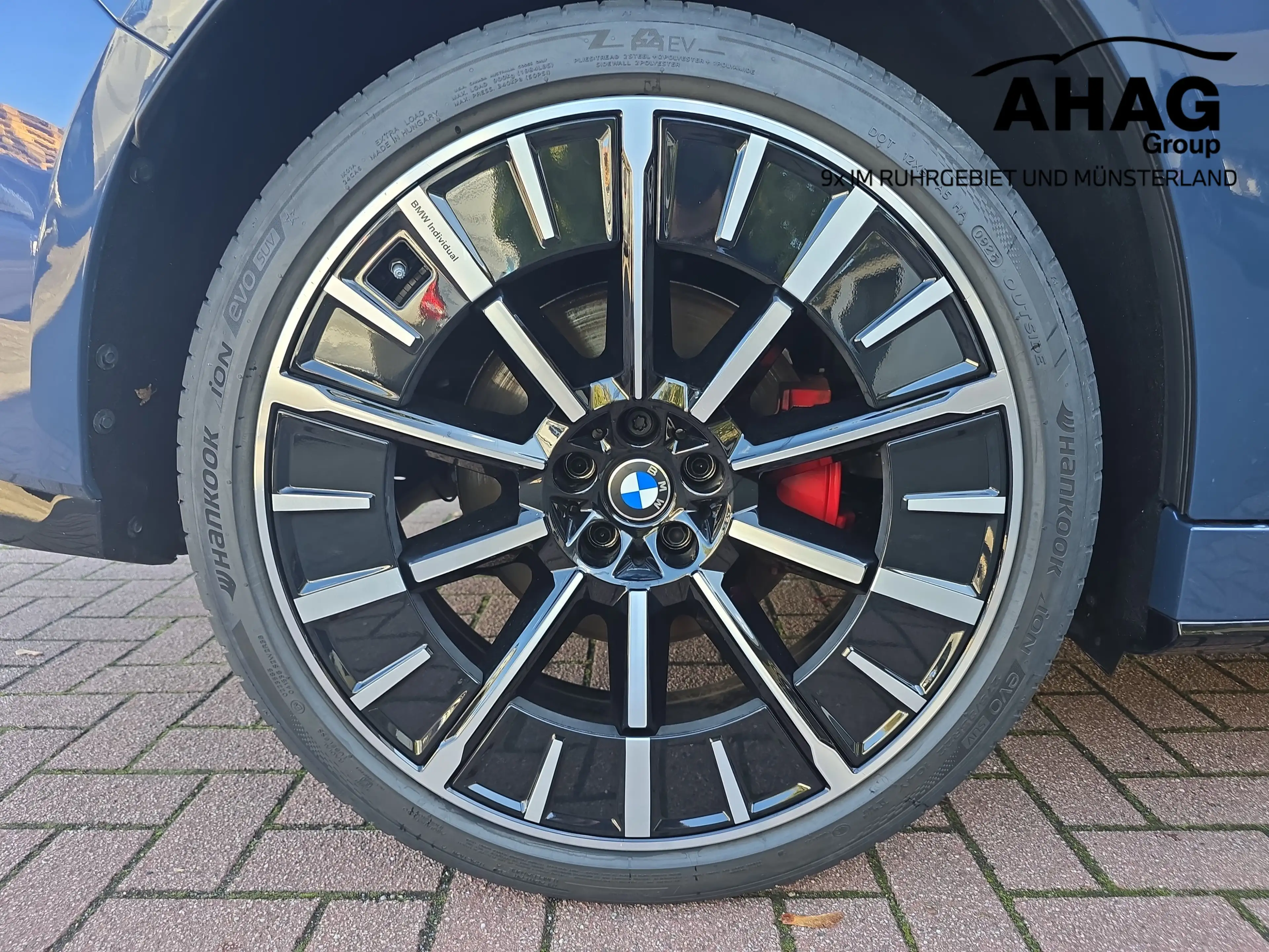 BMW iX3 50 xDrive M Sport Pro SOFORT VERFÜGBAR — photo 15
