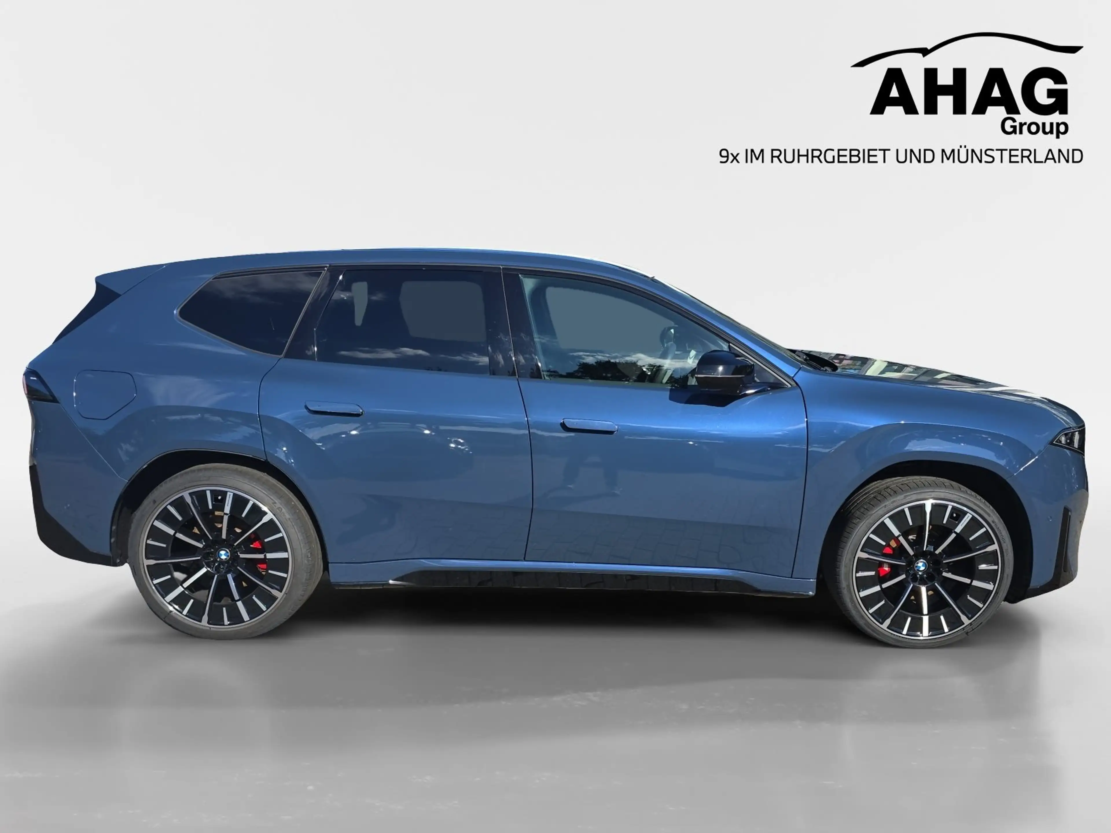 BMW iX3 50 xDrive M Sport Pro SOFORT VERFÜGBAR — photo 3
