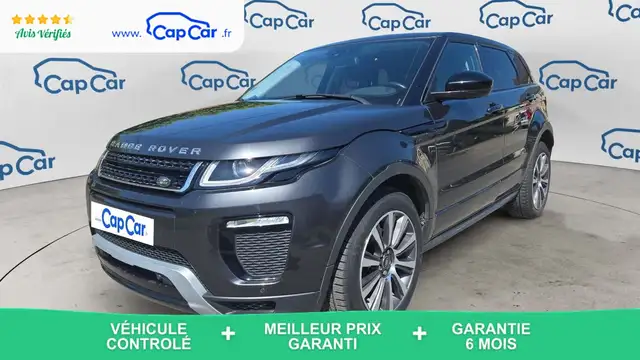 2018 Land Rover Range Rover Evoque for sale