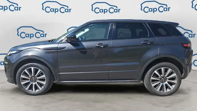 Land Rover Range Rover Evoque view 2