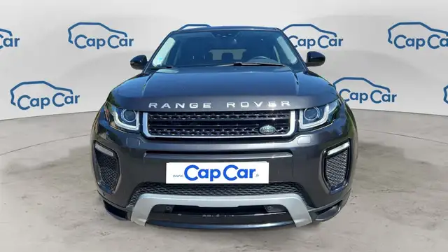 Land Rover Range Rover Evoque view 5