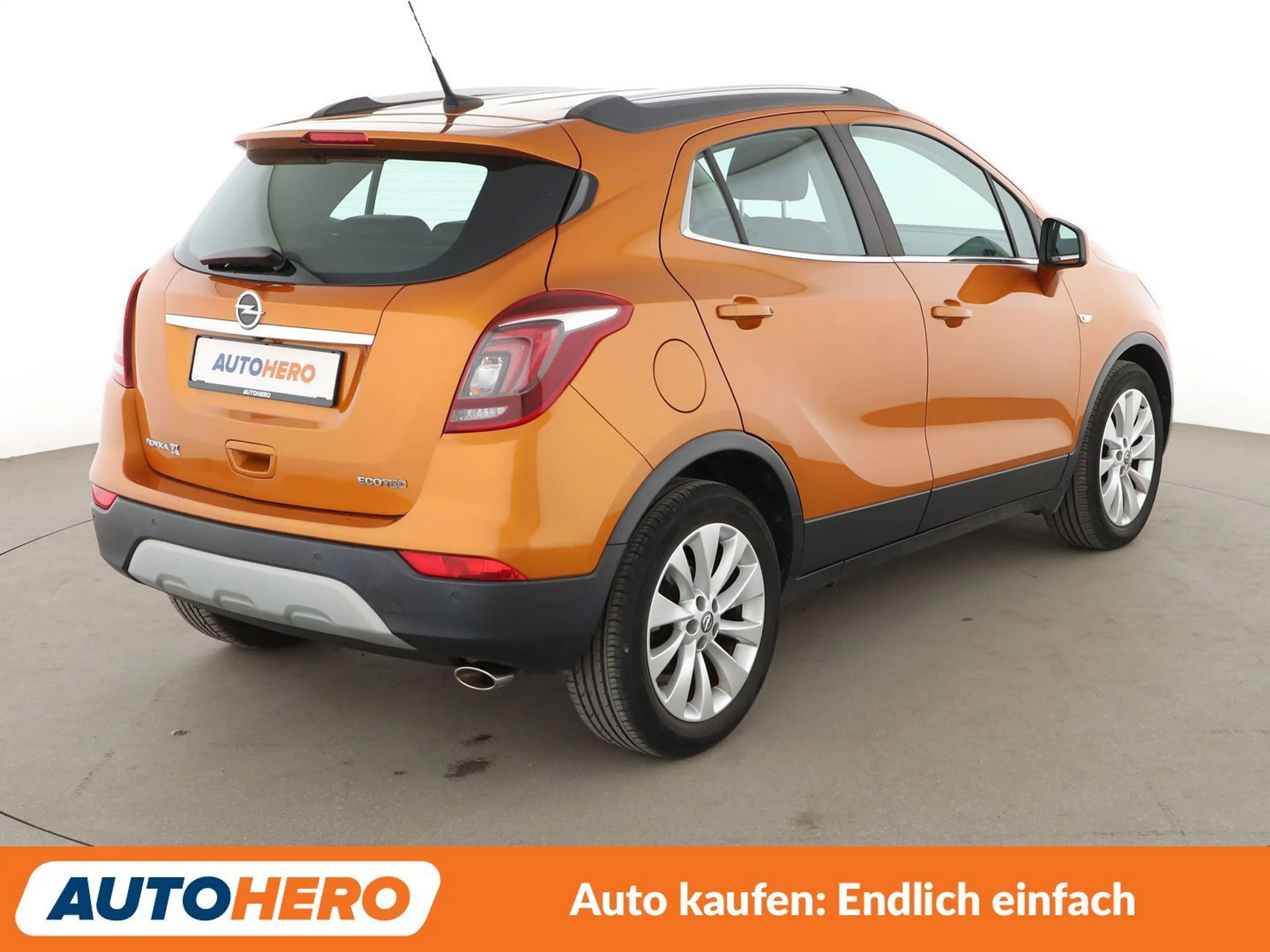 Opel Mokka X 1.4 Turbo Innovation Start/Stop — photo 6