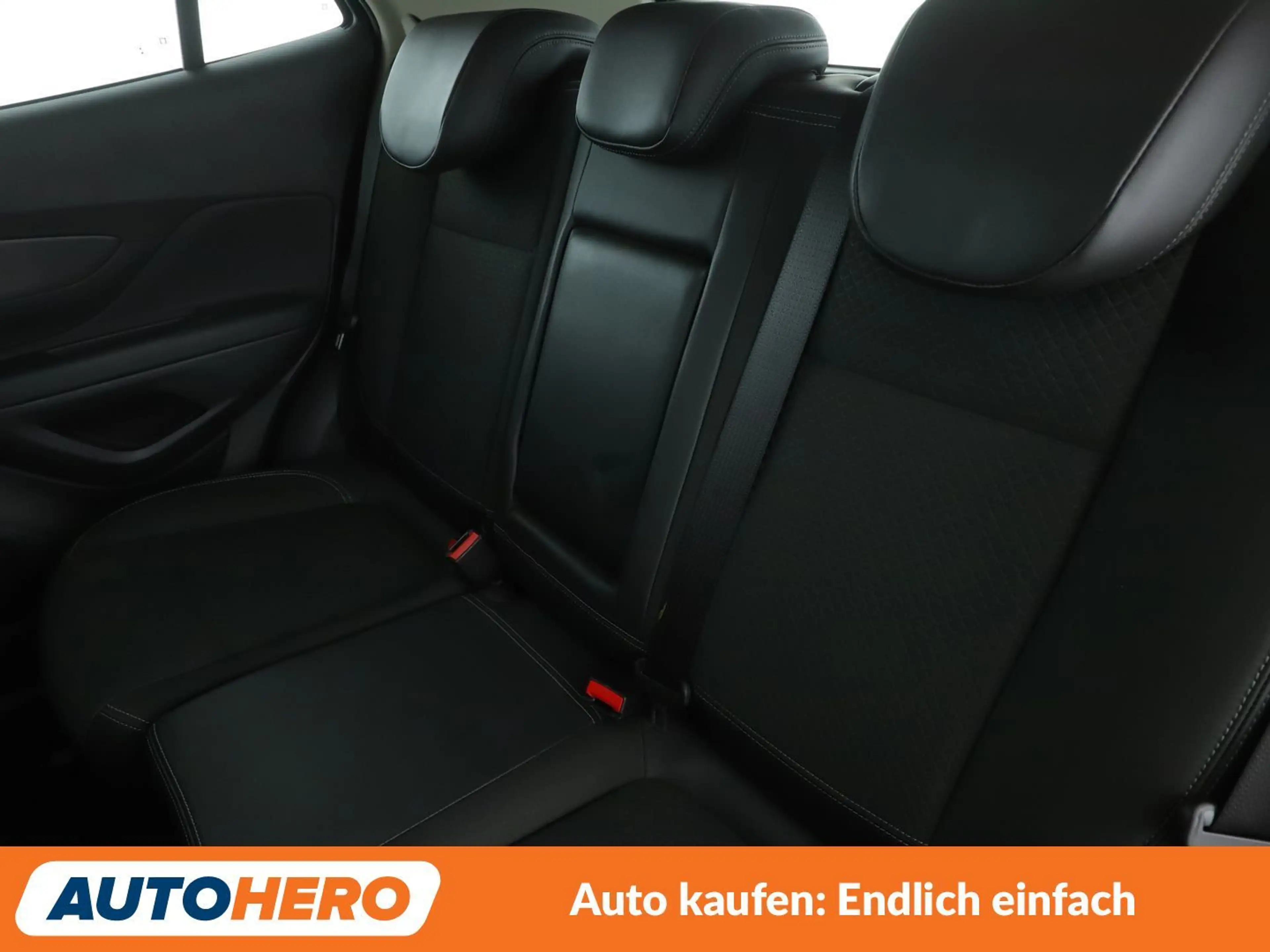 Opel Mokka X 1.4 Turbo Innovation Start/Stop — photo 14