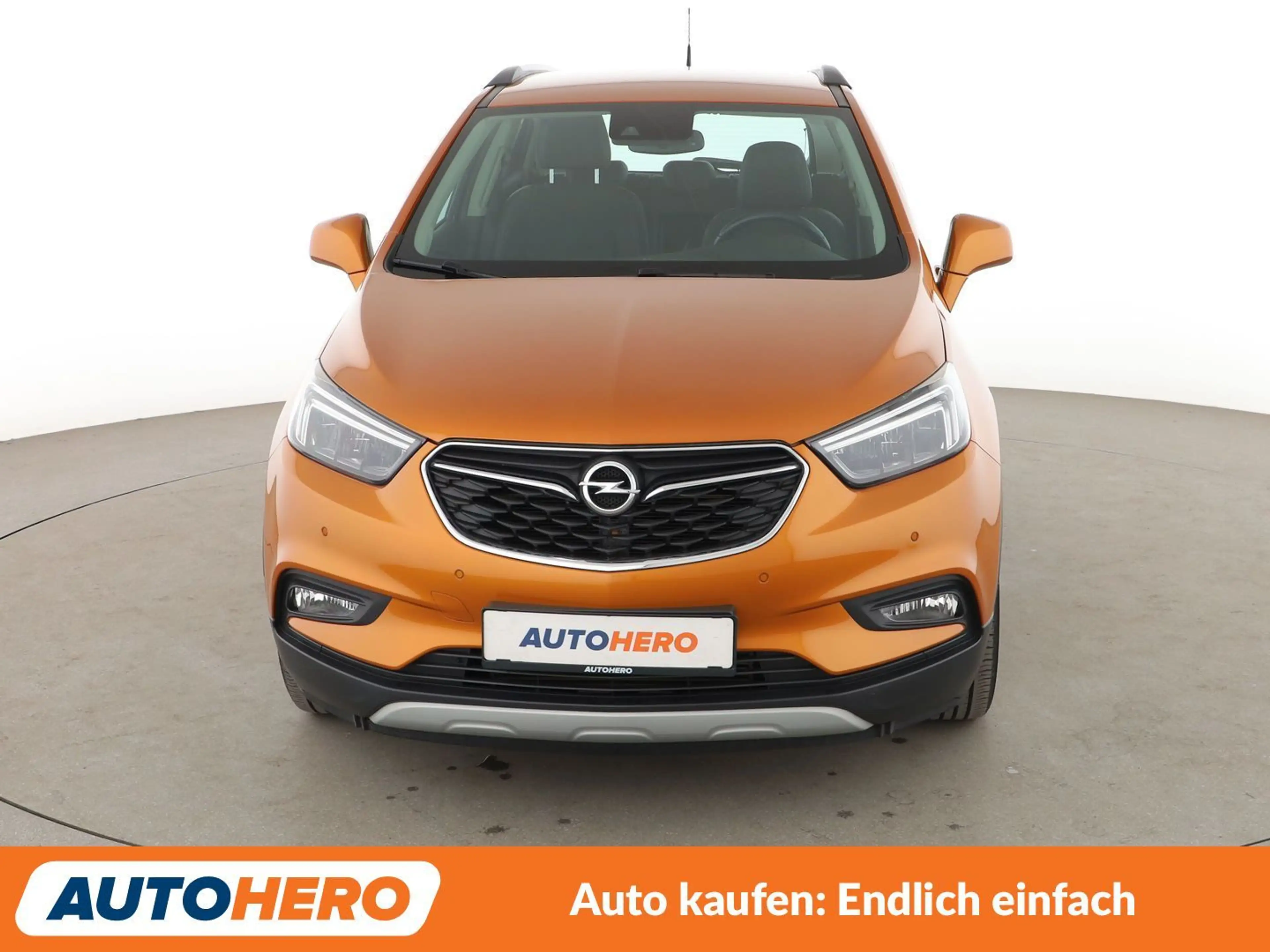 Opel Mokka X 1.4 Turbo Innovation Start/Stop — photo 9