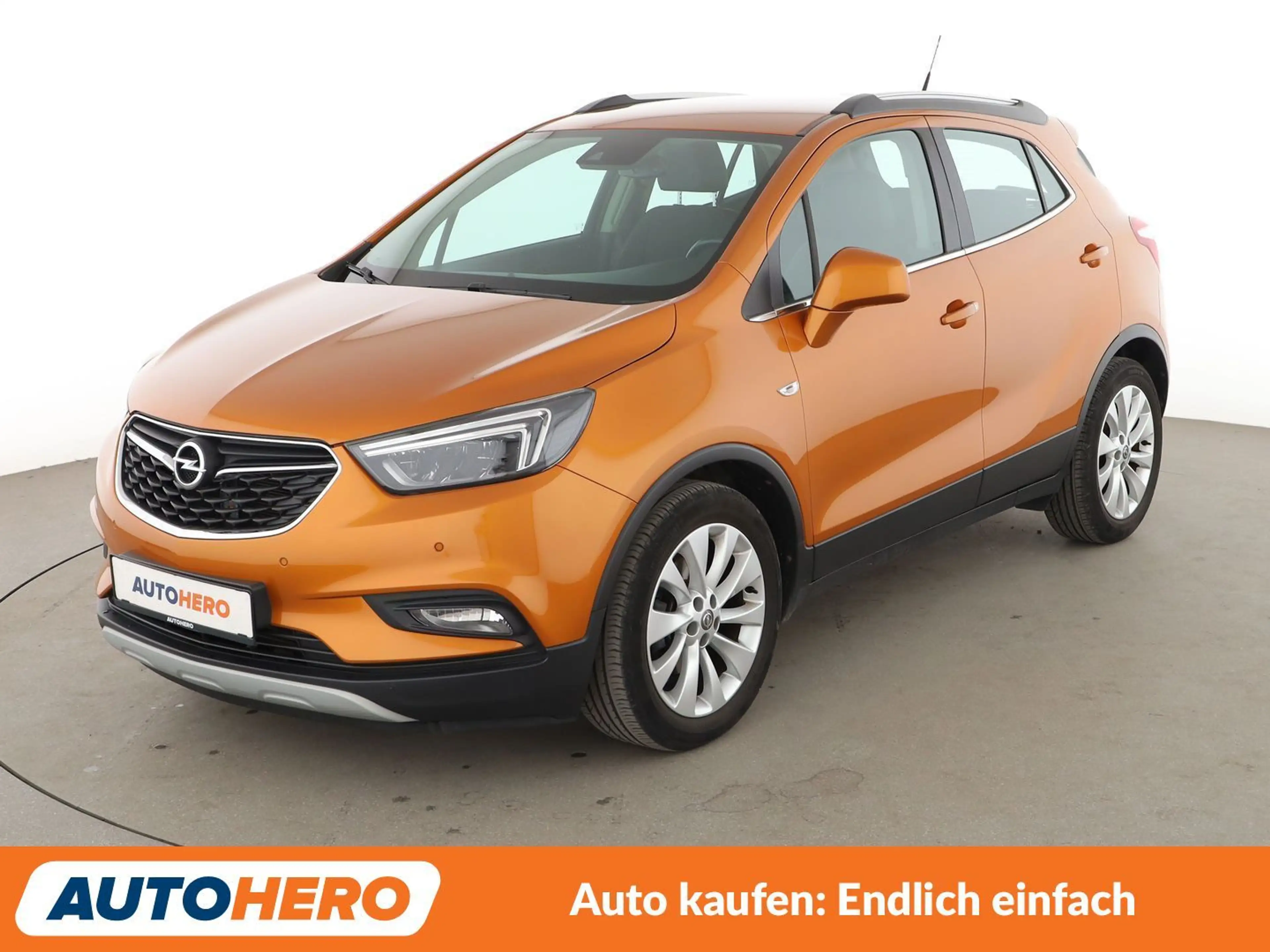 Opel Mokka X 1.4 Turbo Innovation Start/Stop
