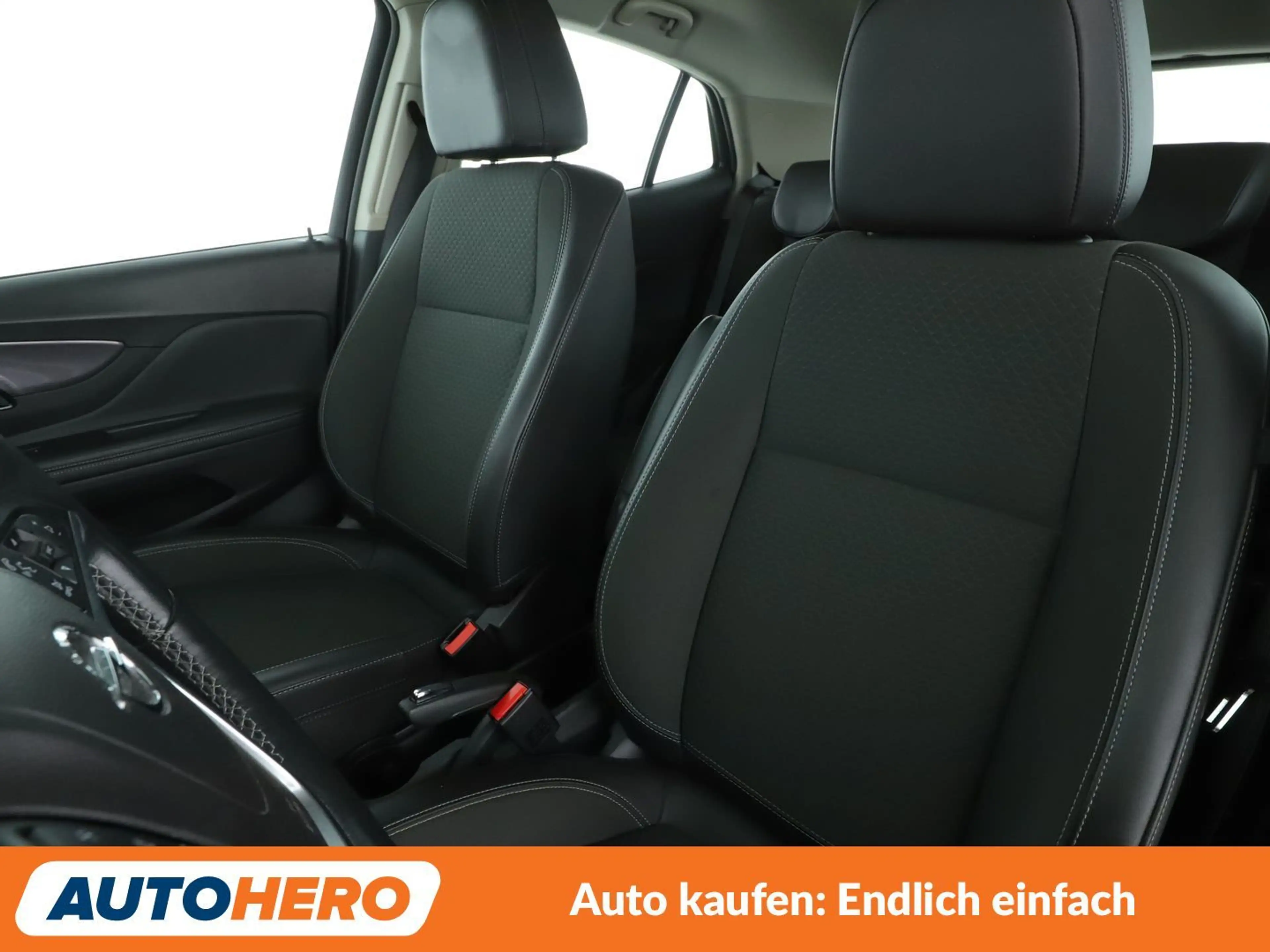 Opel Mokka X 1.4 Turbo Innovation Start/Stop — photo 10