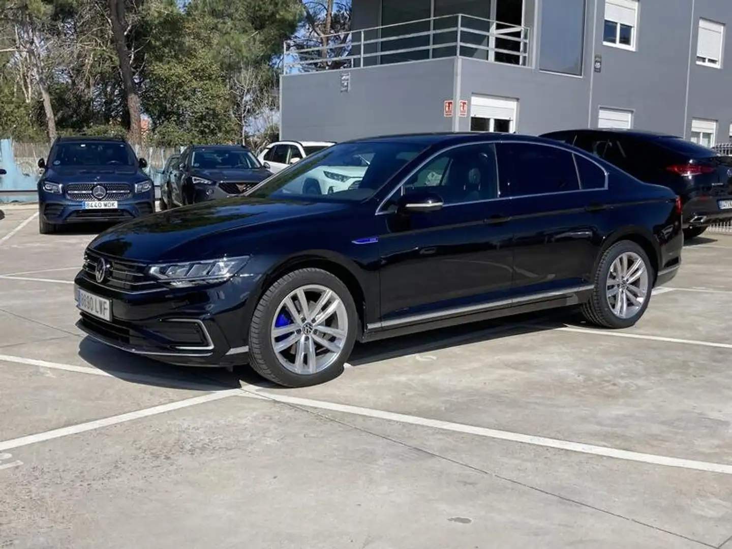 Volkswagen Passat Passat 1.4 TSI Plug-In-Hybrid DSG GTE - 2