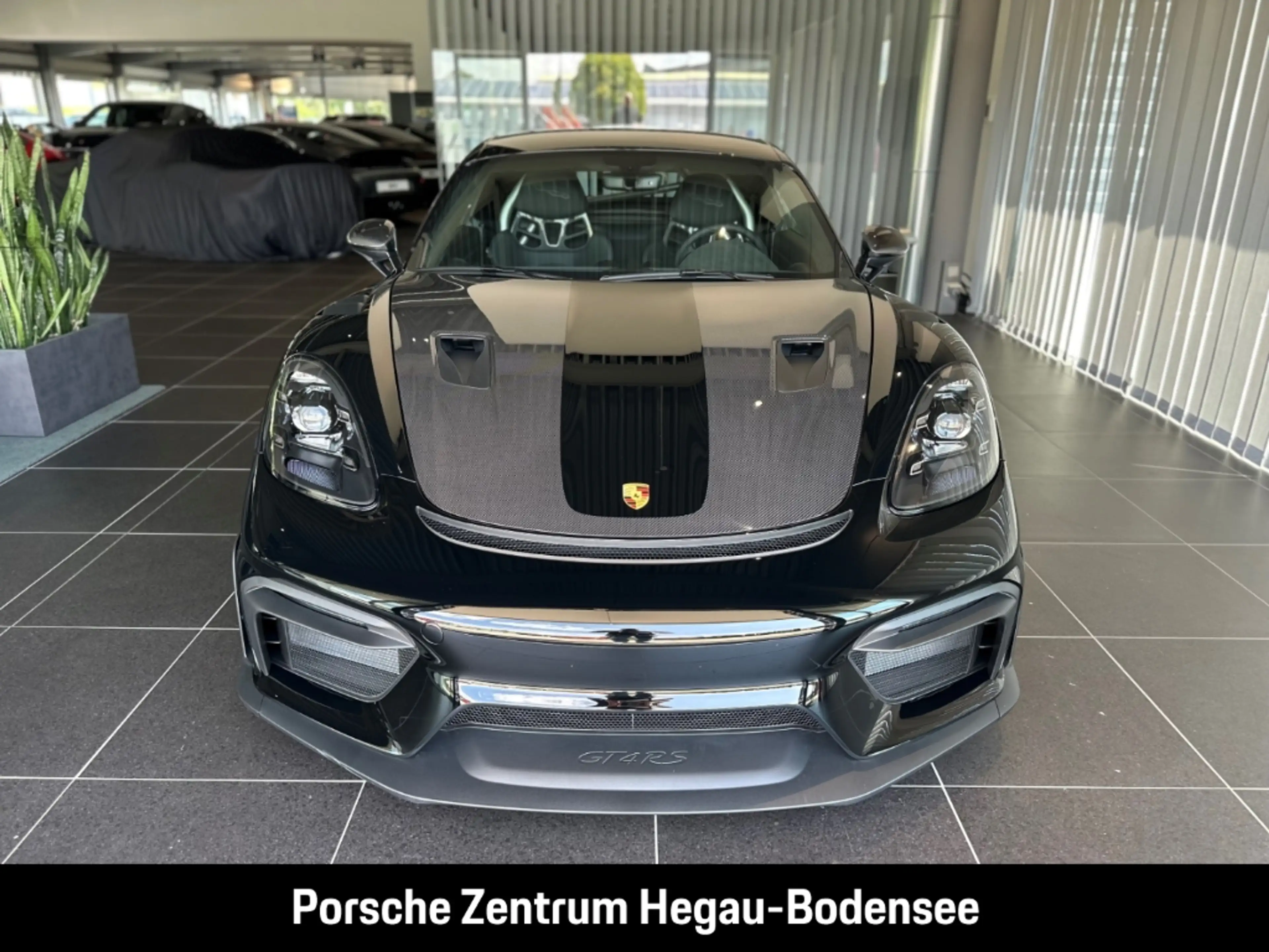 Porsche Cayman 718 GT4 RS — photo 4