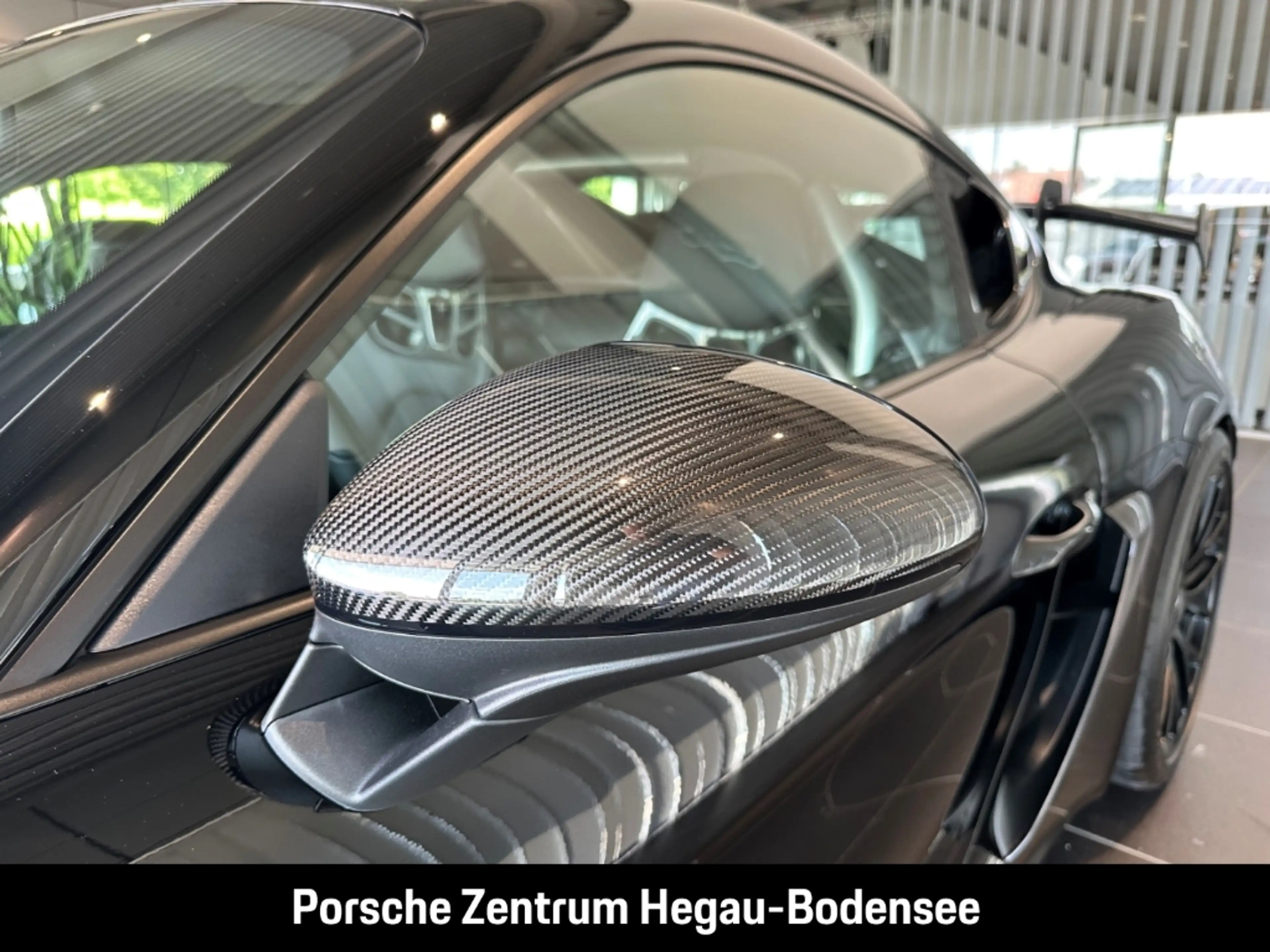 Porsche Cayman 718 GT4 RS — photo 15