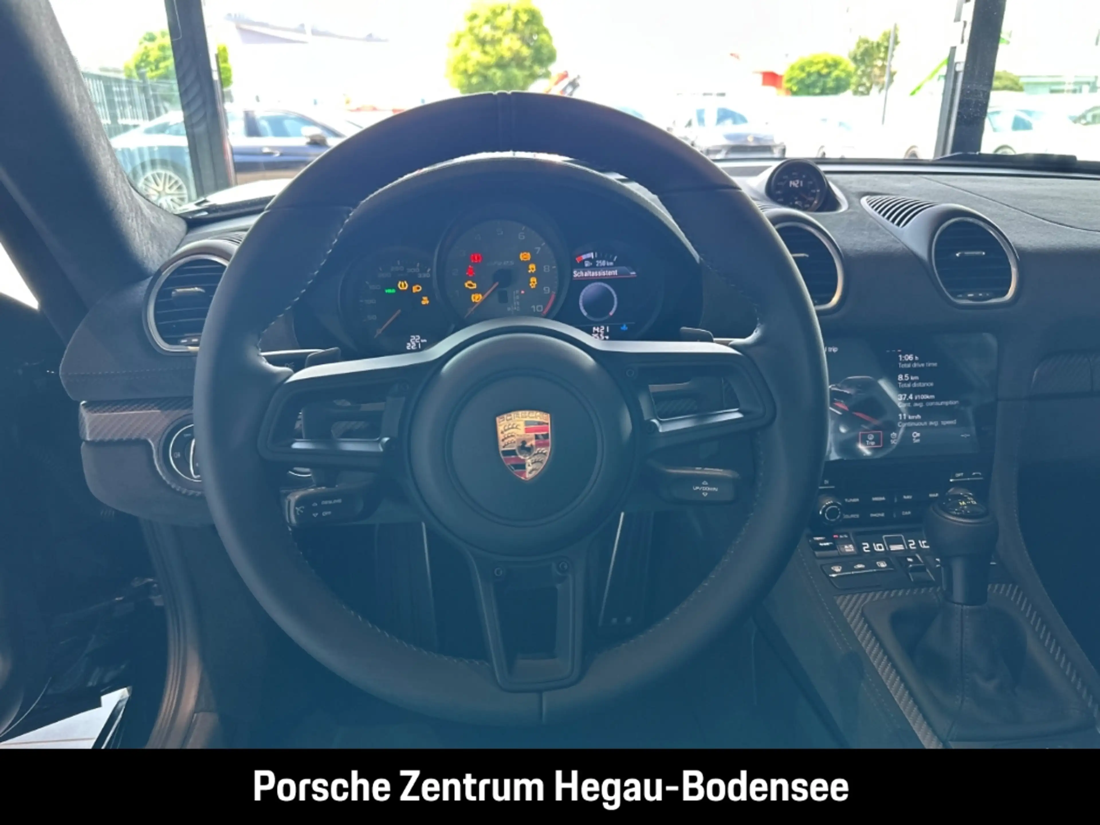 Porsche Cayman 718 GT4 RS — photo 9