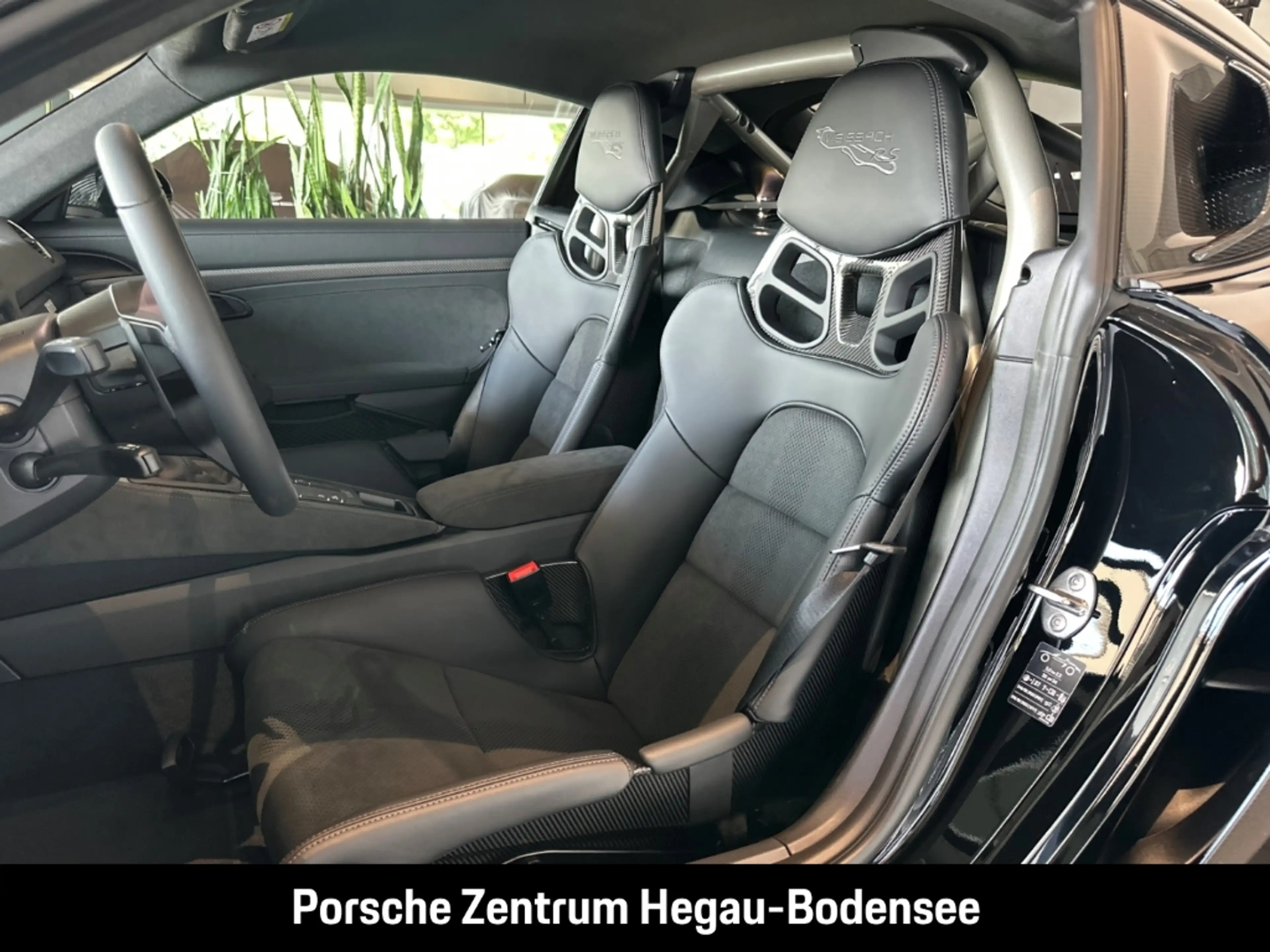 Porsche Cayman 718 GT4 RS — photo 8