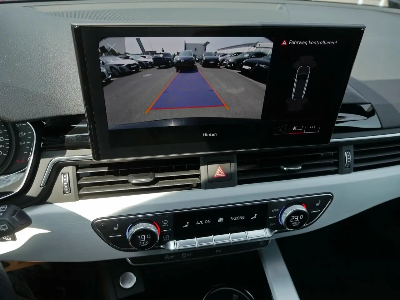Audi A4 35 TFSI S line Business*LED*RFK*ACC, миниатюра 15